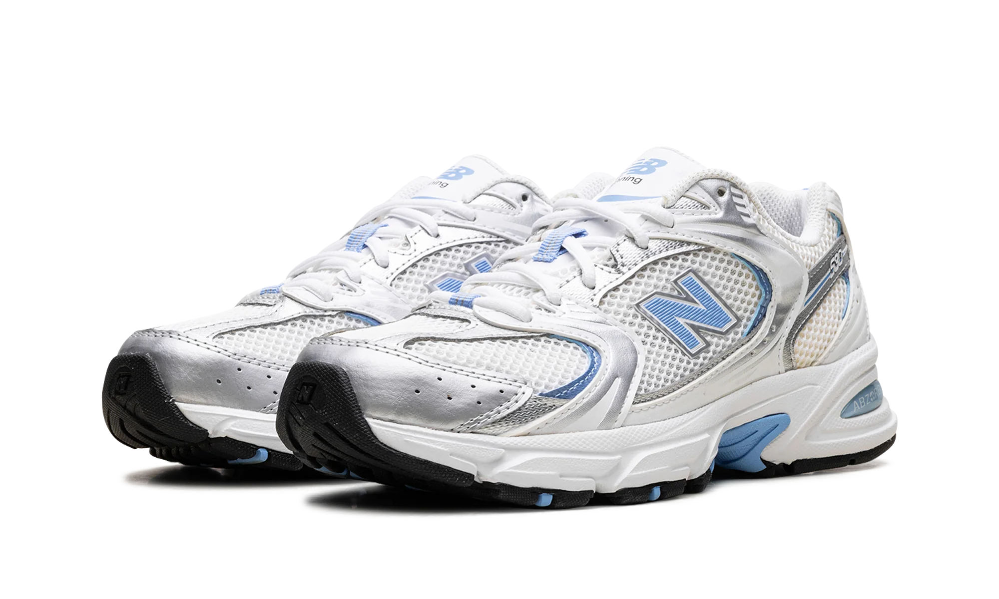 530 White Carolina Blue - 530 White Carolina Blue - Jordan 1s - AIR Jordan 1