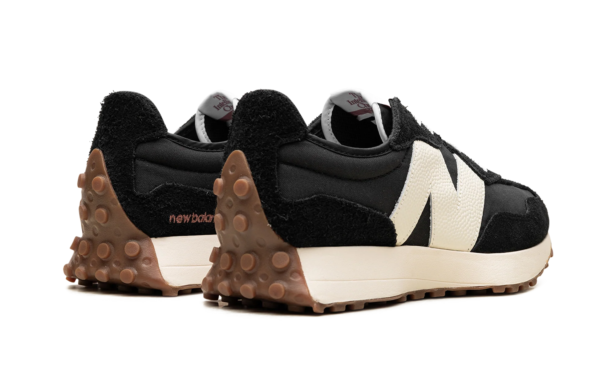 327 WMNS Black White Gum - 327 WMNS Black White Gum - Jordan 1s - AIR Jordan 1