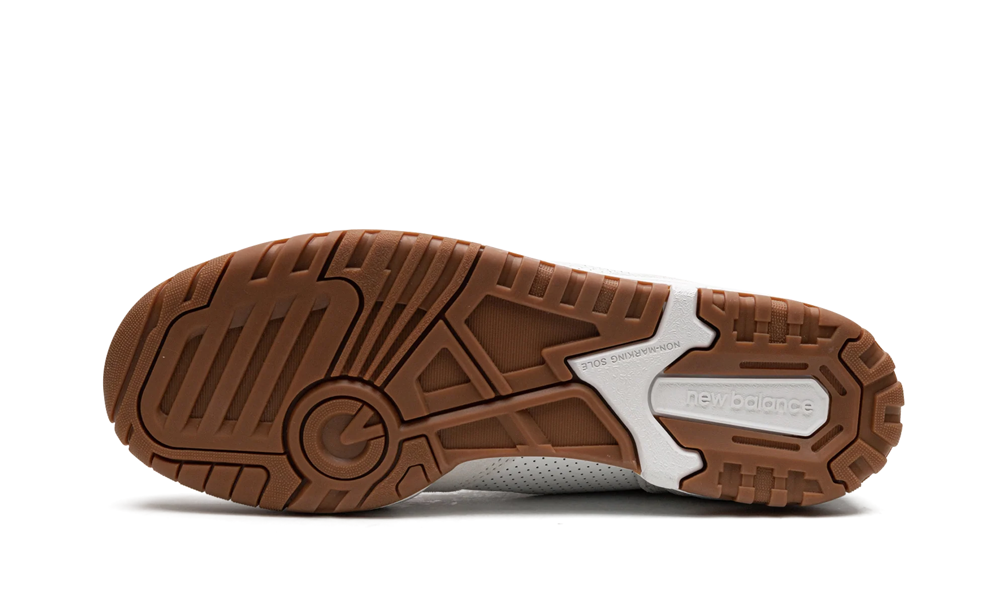 550 White/Gum - 550 White/Gum - Jordan 1s - AIR Jordan 1