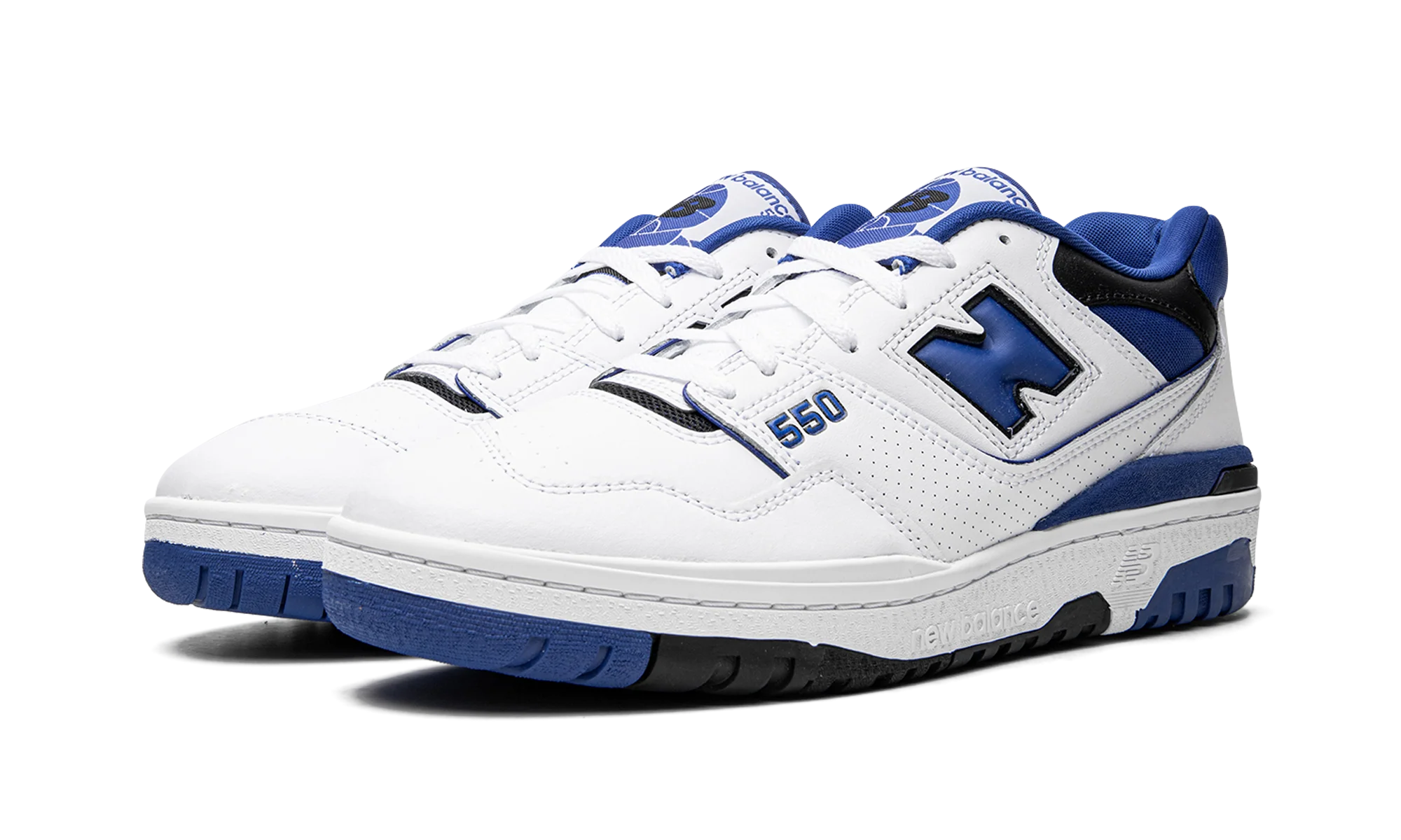 550 550 - White/Blue - 550 550 - White/Blue - Jordan 1s - AIR Jordan 1