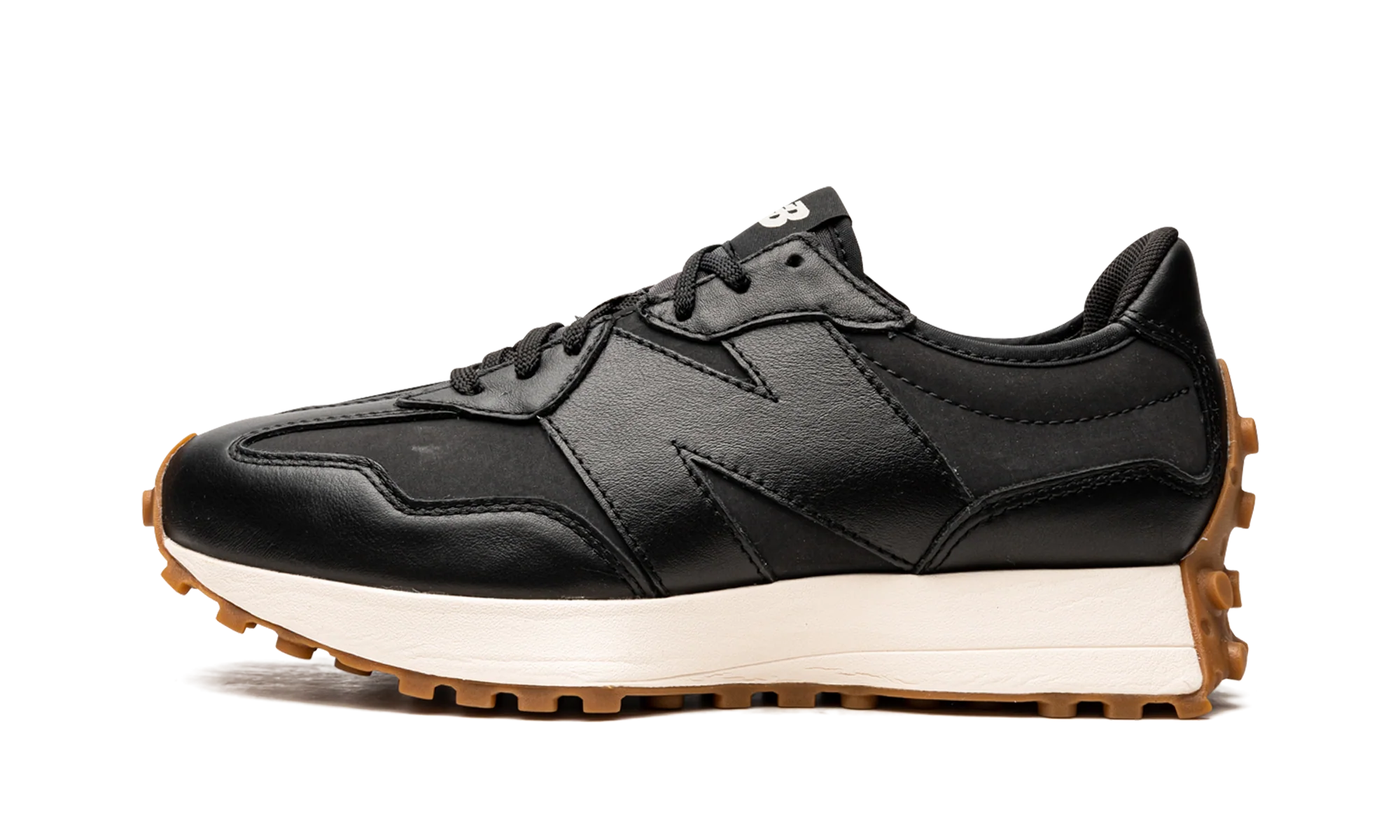 327 WMNS Black / Gum - 327 WMNS Black / Gum - Jordan 1s - AIR Jordan 1