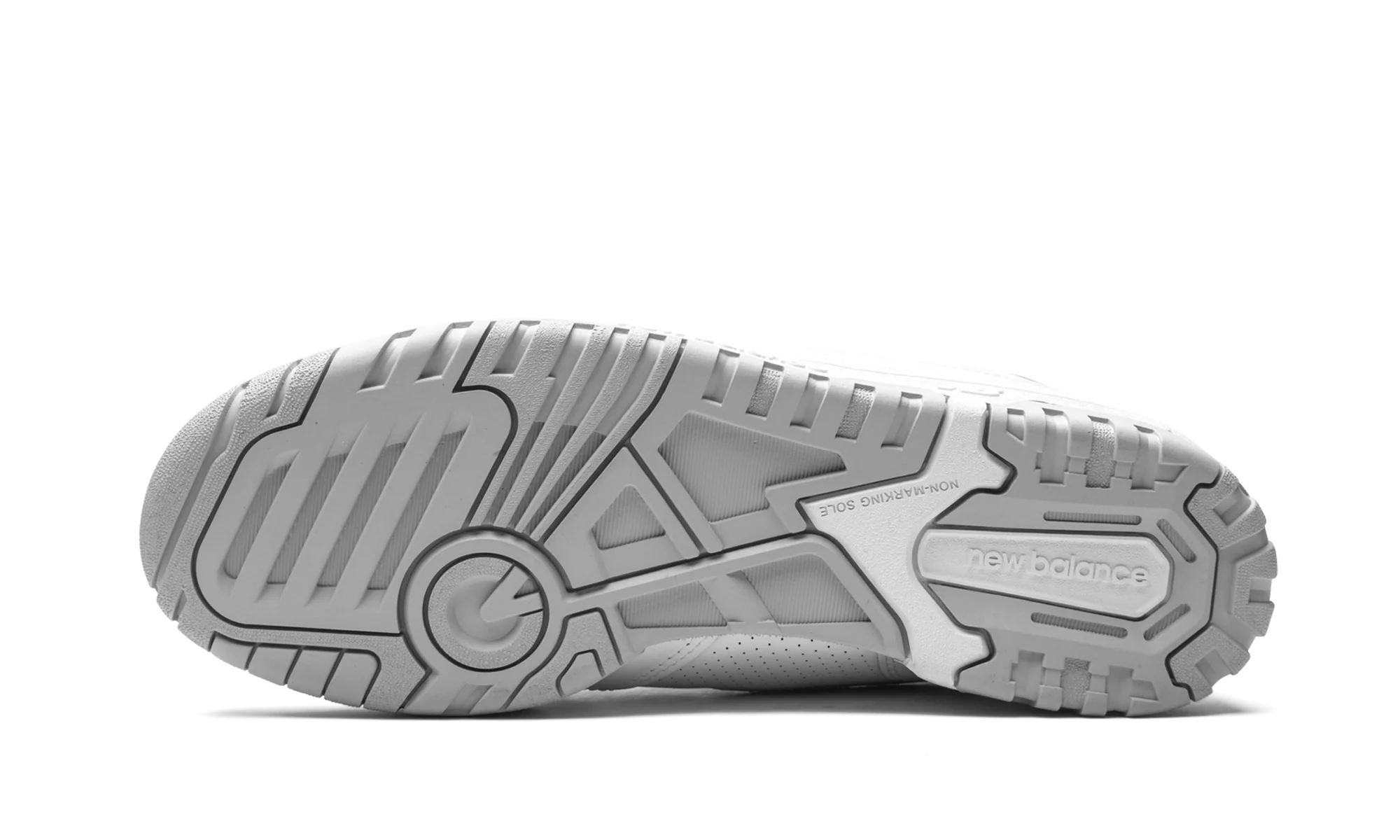 550 White / Grey - 550 White / Grey - Jordan 1s - AIR Jordan 1