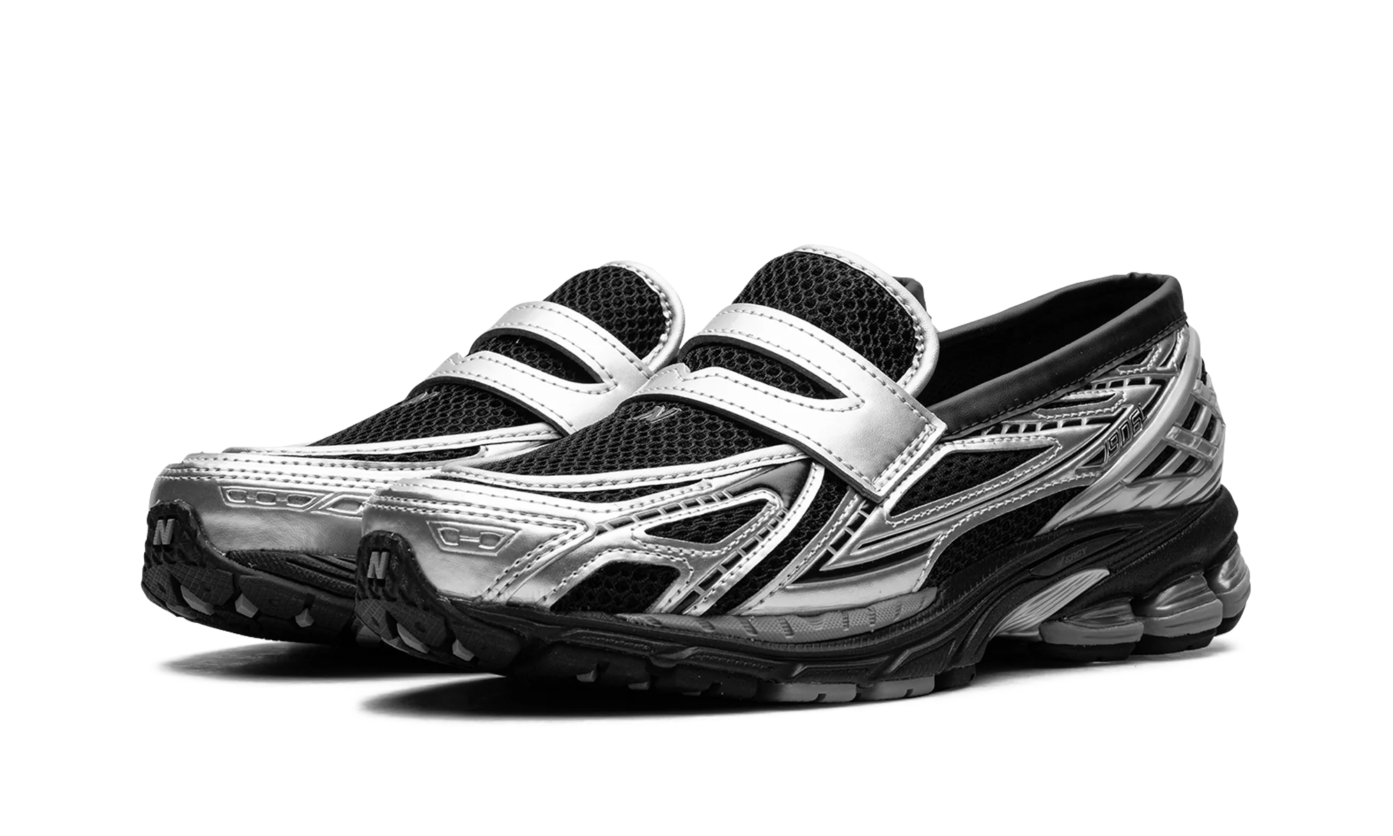 1906L Silver Metallic Black - 1906L Silver Metallic Black - Jordan 1s - AIR Jordan 1