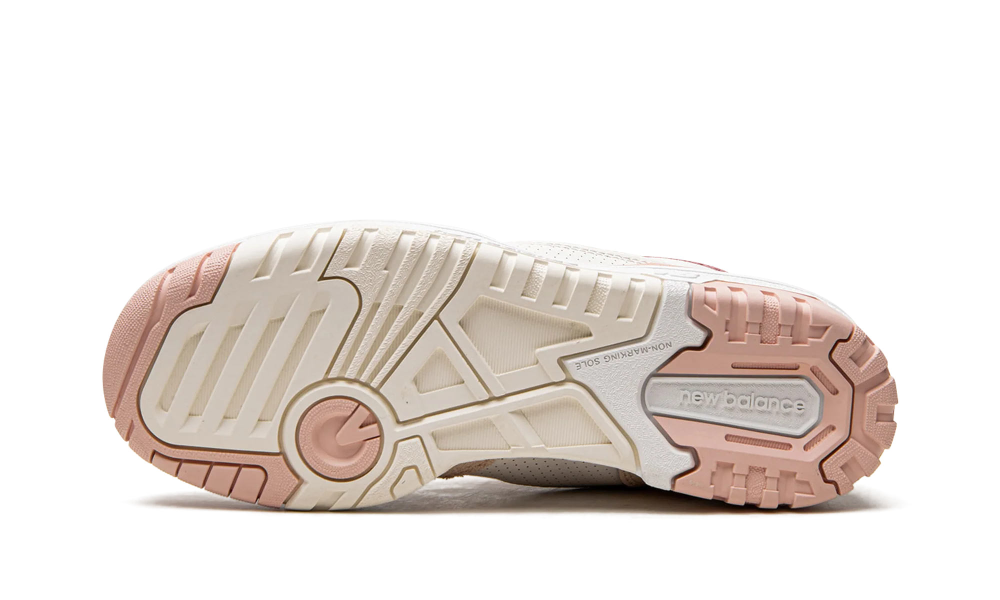 550 WMNS White Pink - 550 WMNS White Pink - Jordan 1s - AIR Jordan 1