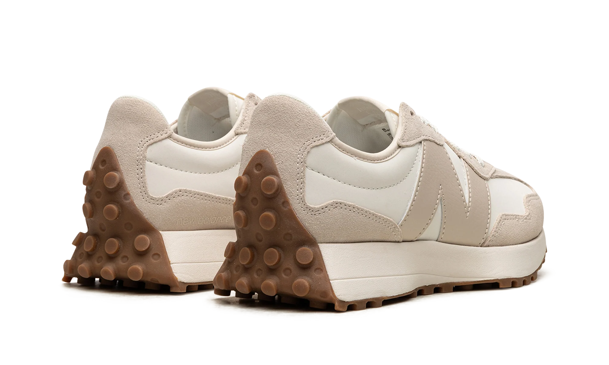 327 WMNS Beige White Gum - 327 WMNS Beige White Gum - Jordan 1s - AIR Jordan 1