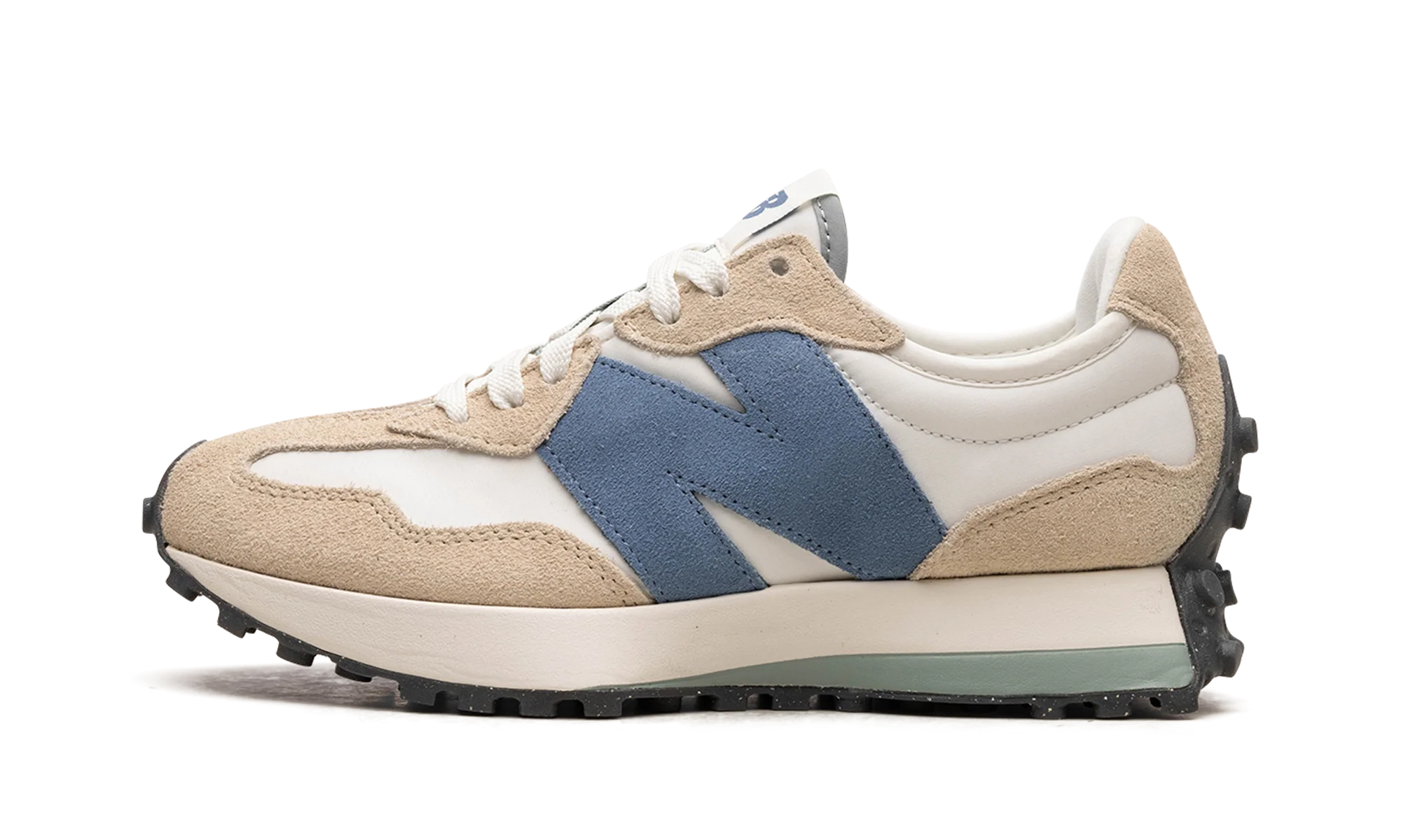 327 WMNS Sandstone Mercury Blue - 327 WMNS Sandstone Mercury Blue - Jordan 1s - AIR Jordan 1