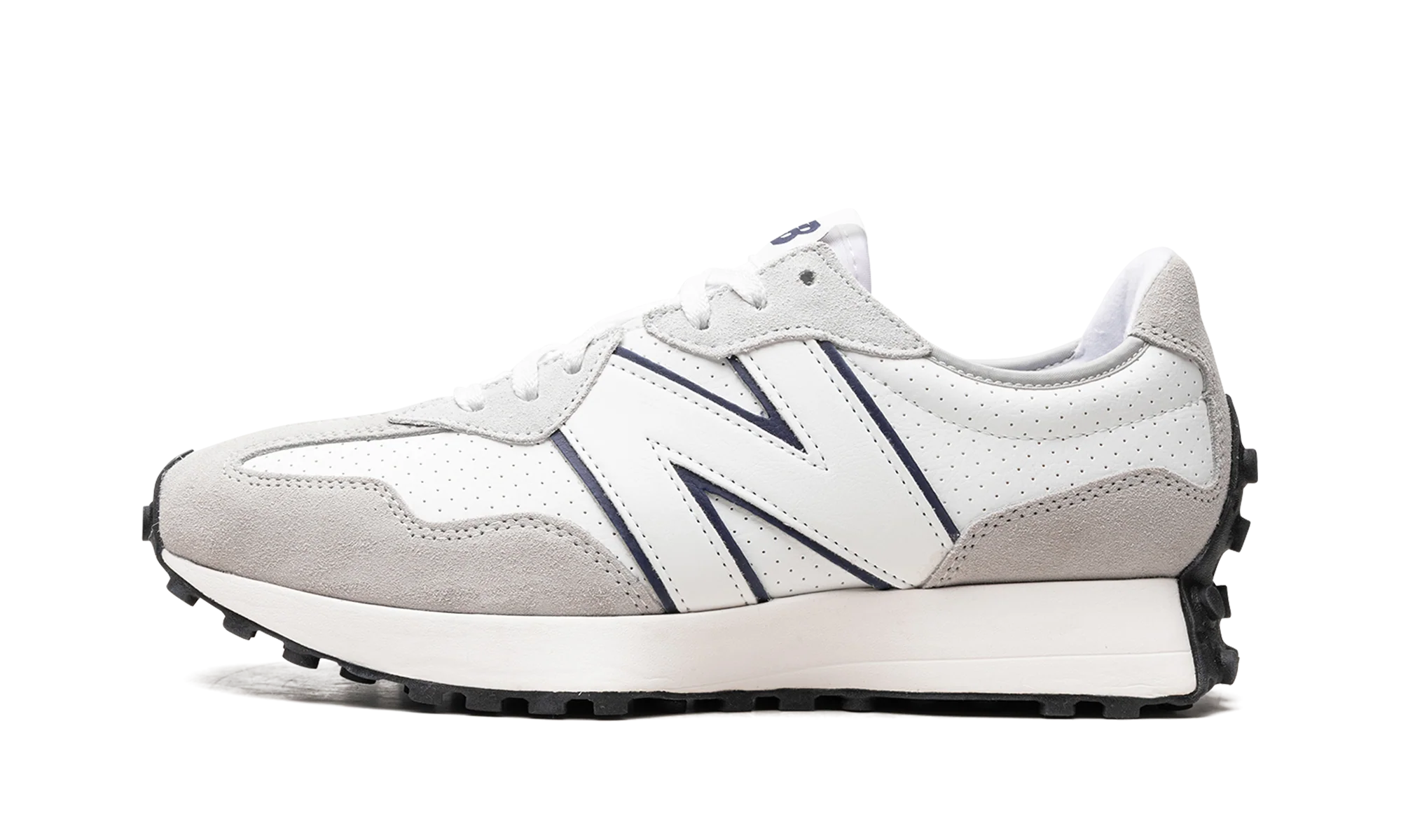 327 Brighton Grey Navy - 327 Brighton Grey Navy - Jordan 1s - AIR Jordan 1