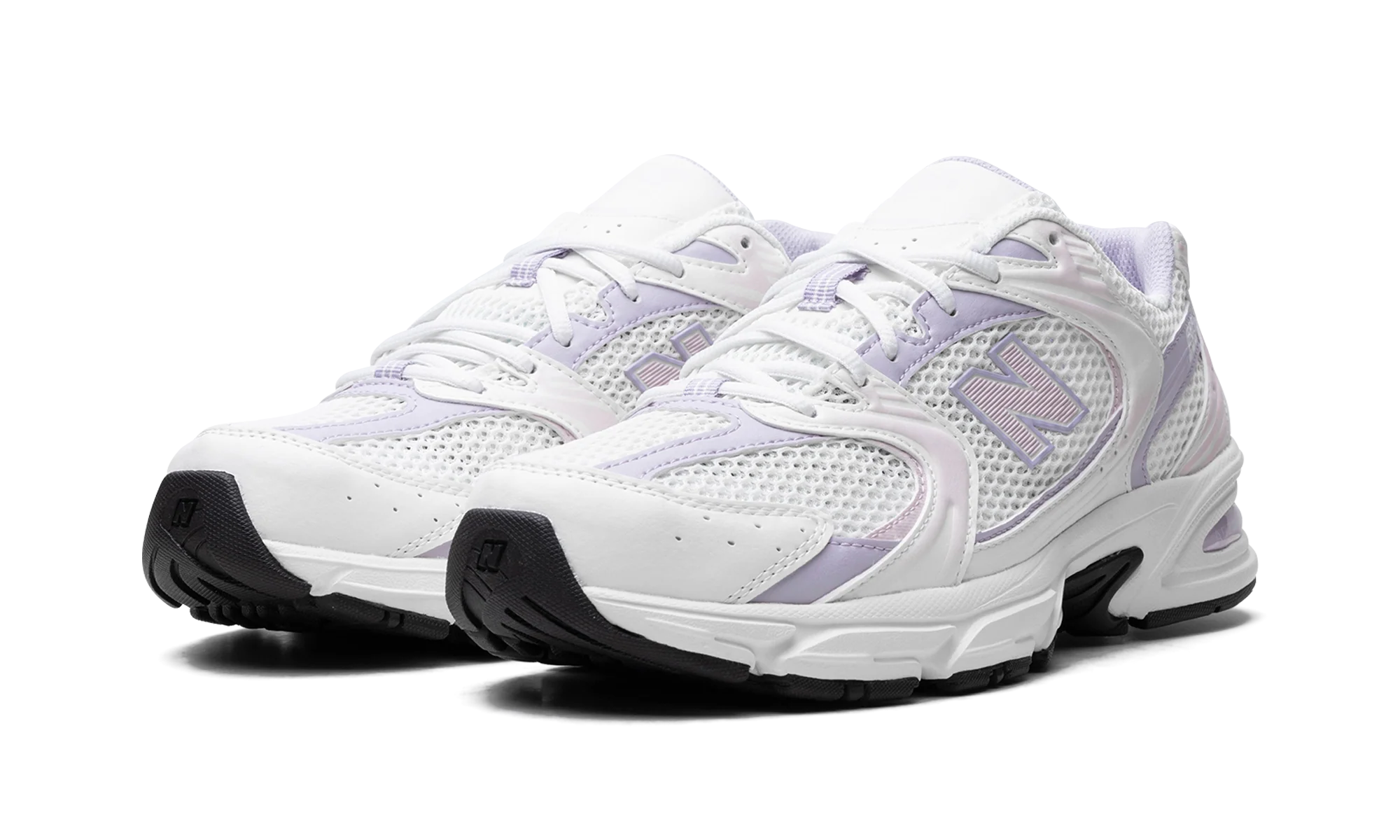 530 White / Purple - 530 White / Purple - Jordan 1s - AIR Jordan 1