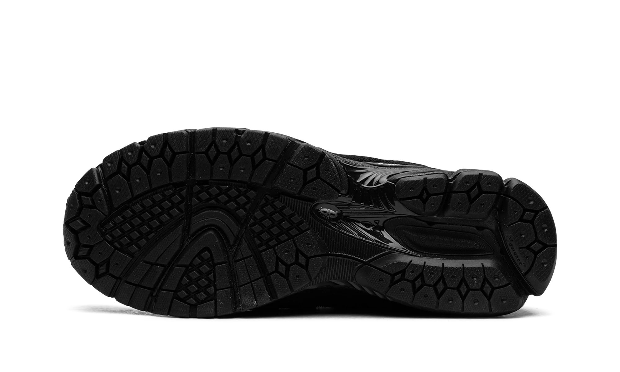 2002R Mule Triple Black Pony Hair - 2002R Mule Triple Black Pony Hair - Jordan 1s - AIR Jordan 1