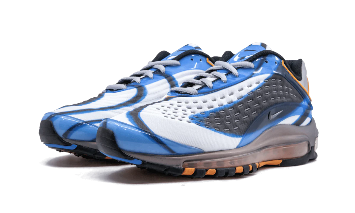 Air Max Deluxe (GS) Photo Blue - Air Max Deluxe (GS) Photo Blue - Jordan 1s - AIR Jordan 1