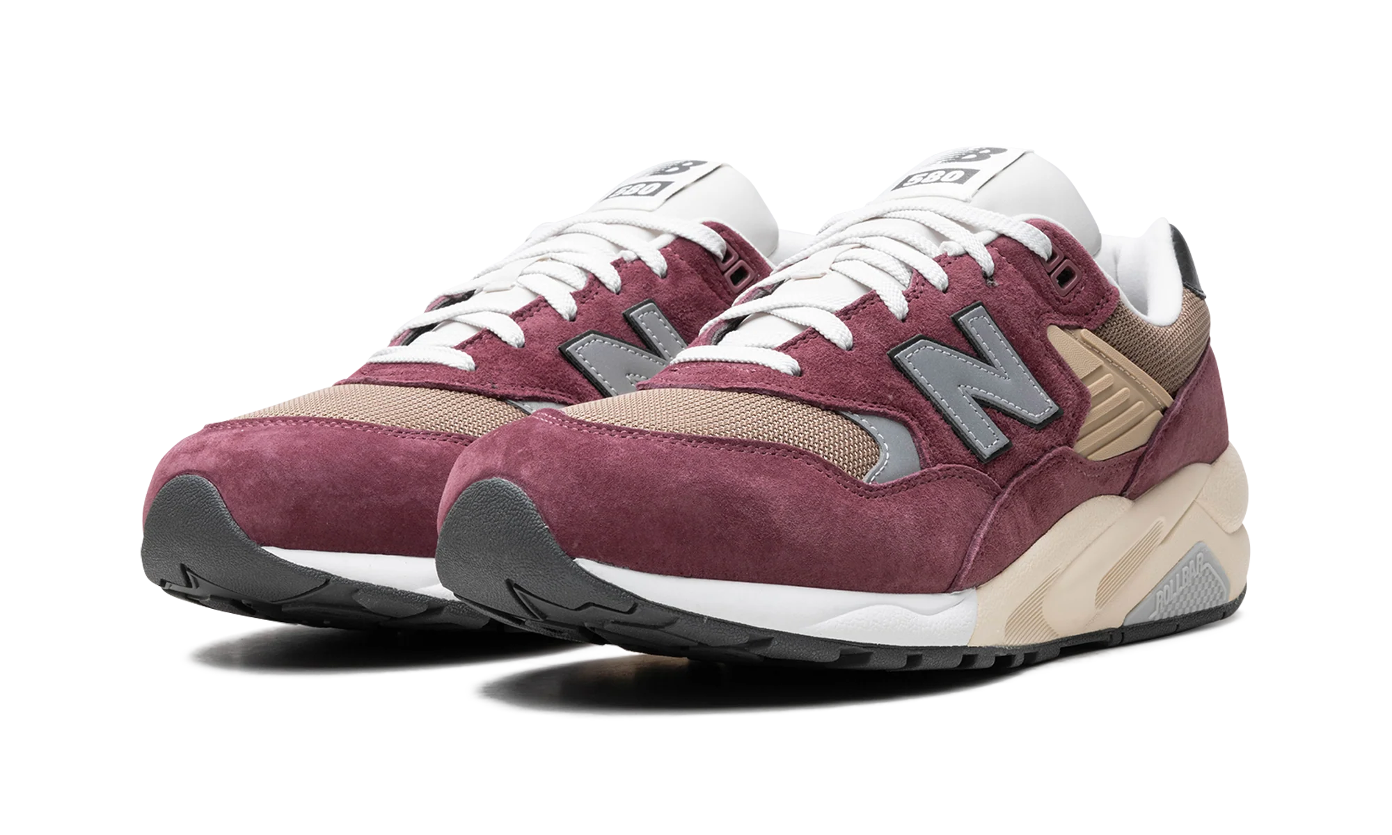 580 Washed Burgundy - 580 Washed Burgundy - Jordan 1s - AIR Jordan 1