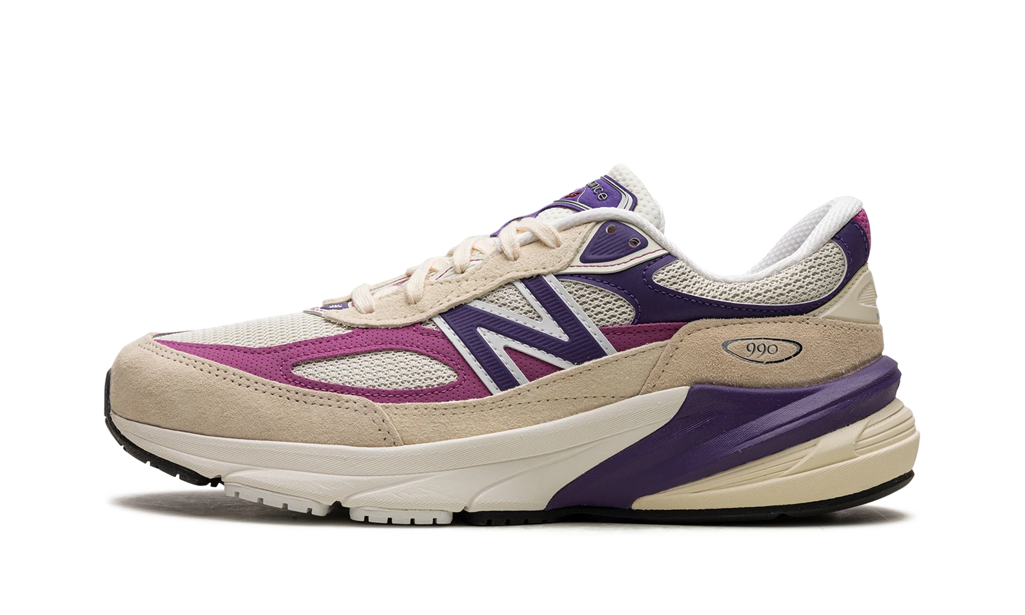 990v6 Made in USA - Macadamia Nut Magenta - 990v6 Made in USA - Macadamia Nut Magenta - Jordan 1s - AIR Jordan 1