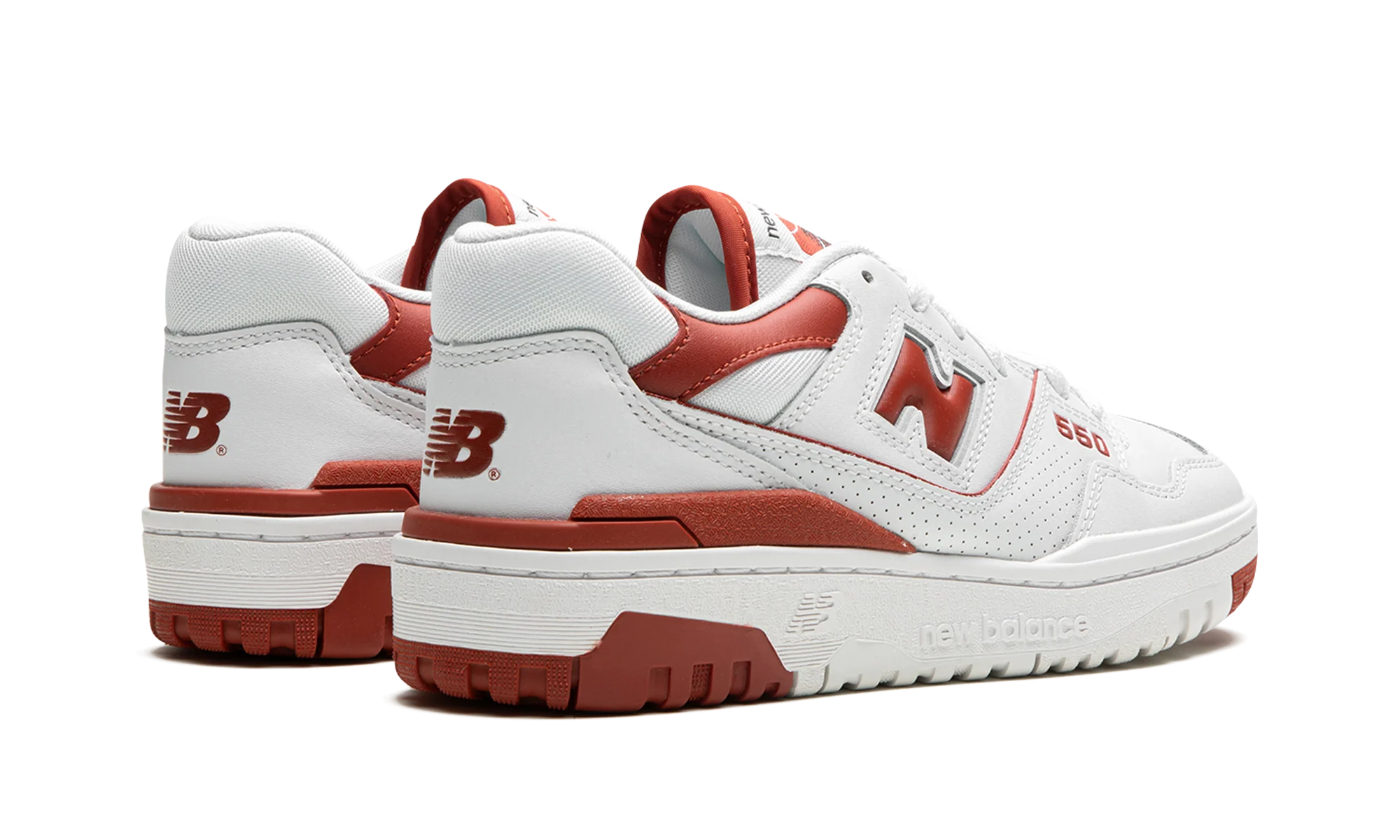 550 WMNS Brick Red - 550 WMNS Brick Red - Jordan 1s - AIR Jordan 1