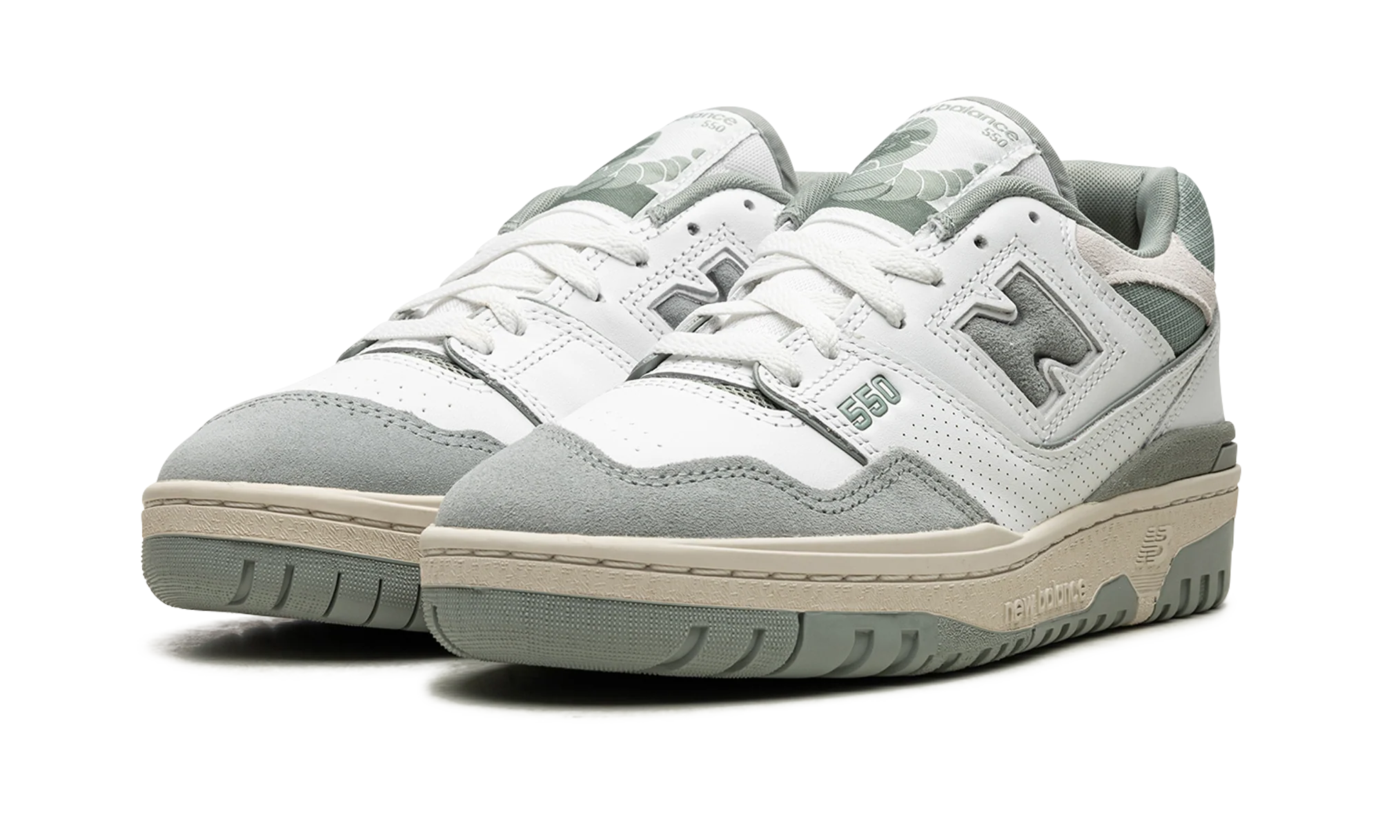 550 Seafoam Green - 550 Seafoam Green - Jordan 1s - AIR Jordan 1