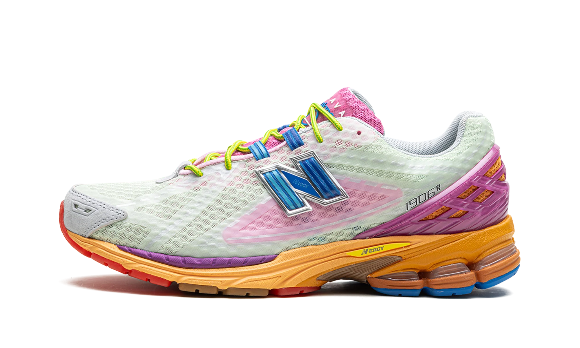 1906R Action Bronson - Rosewater - 1906R Action Bronson - Rosewater - Jordan 1s - AIR Jordan 1