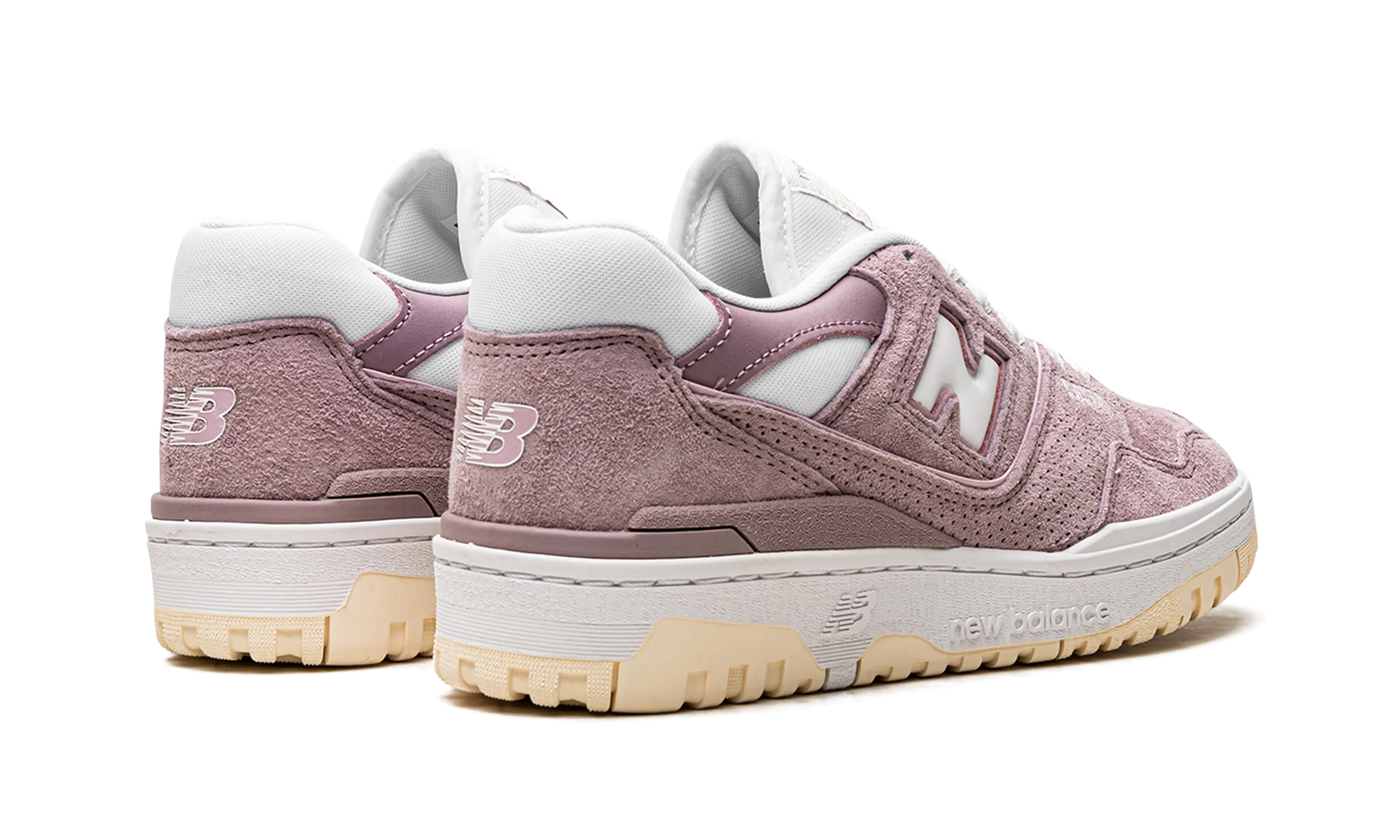 550 WMNS Lilac Chalk - 550 WMNS Lilac Chalk - Jordan 1s - AIR Jordan 1