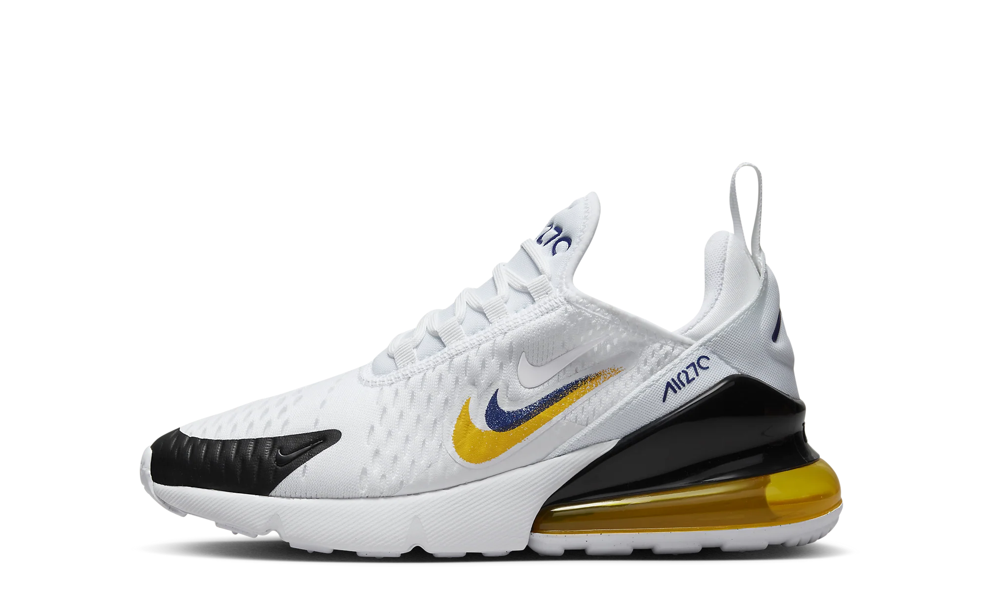 Air Max 270 GS White Gold Multi - Air Max 270 GS White Gold Multi - Jordan 1s - AIR Jordan 1
