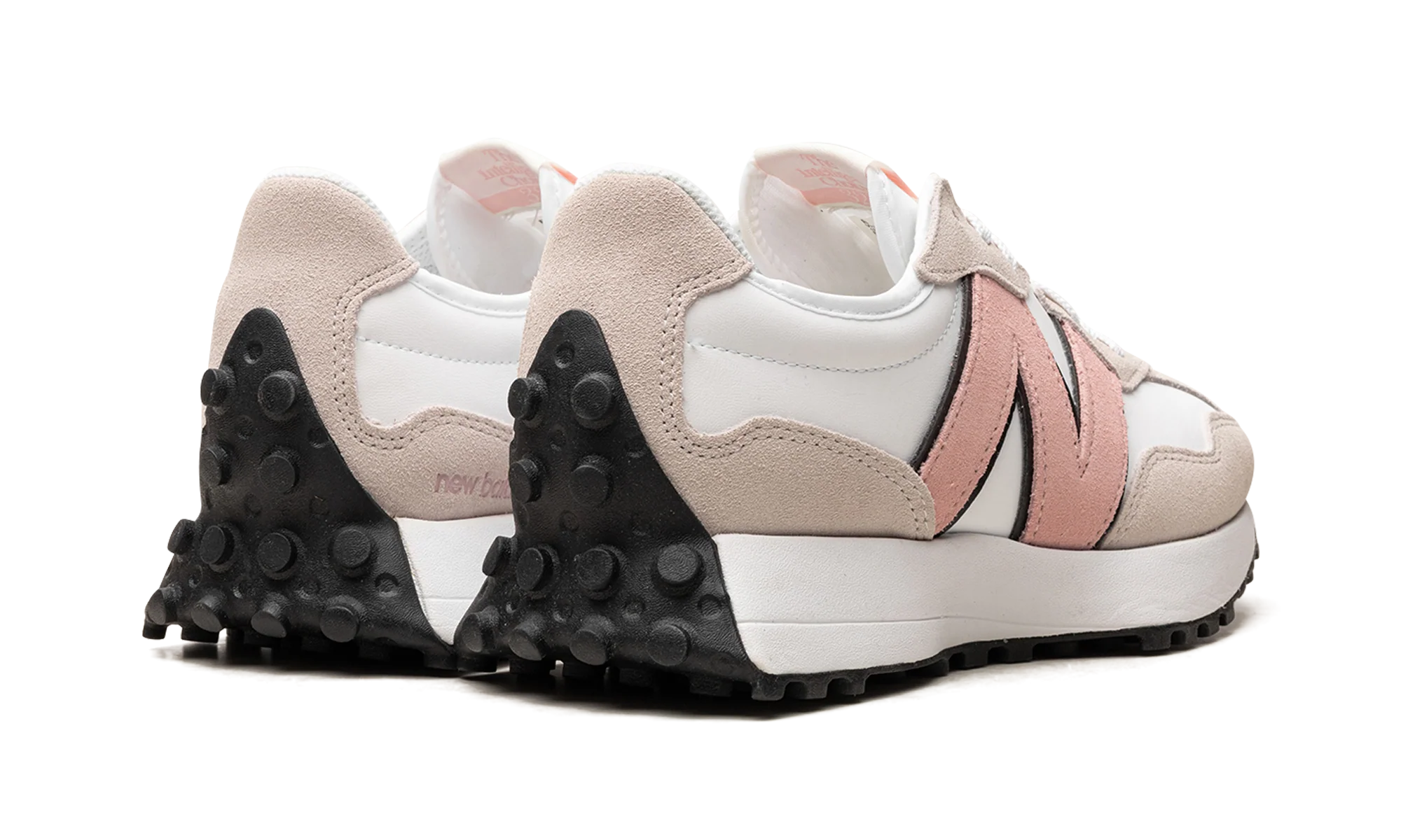 327 WMNS White Pink Haze - 327 WMNS White Pink Haze - Jordan 1s - AIR Jordan 1