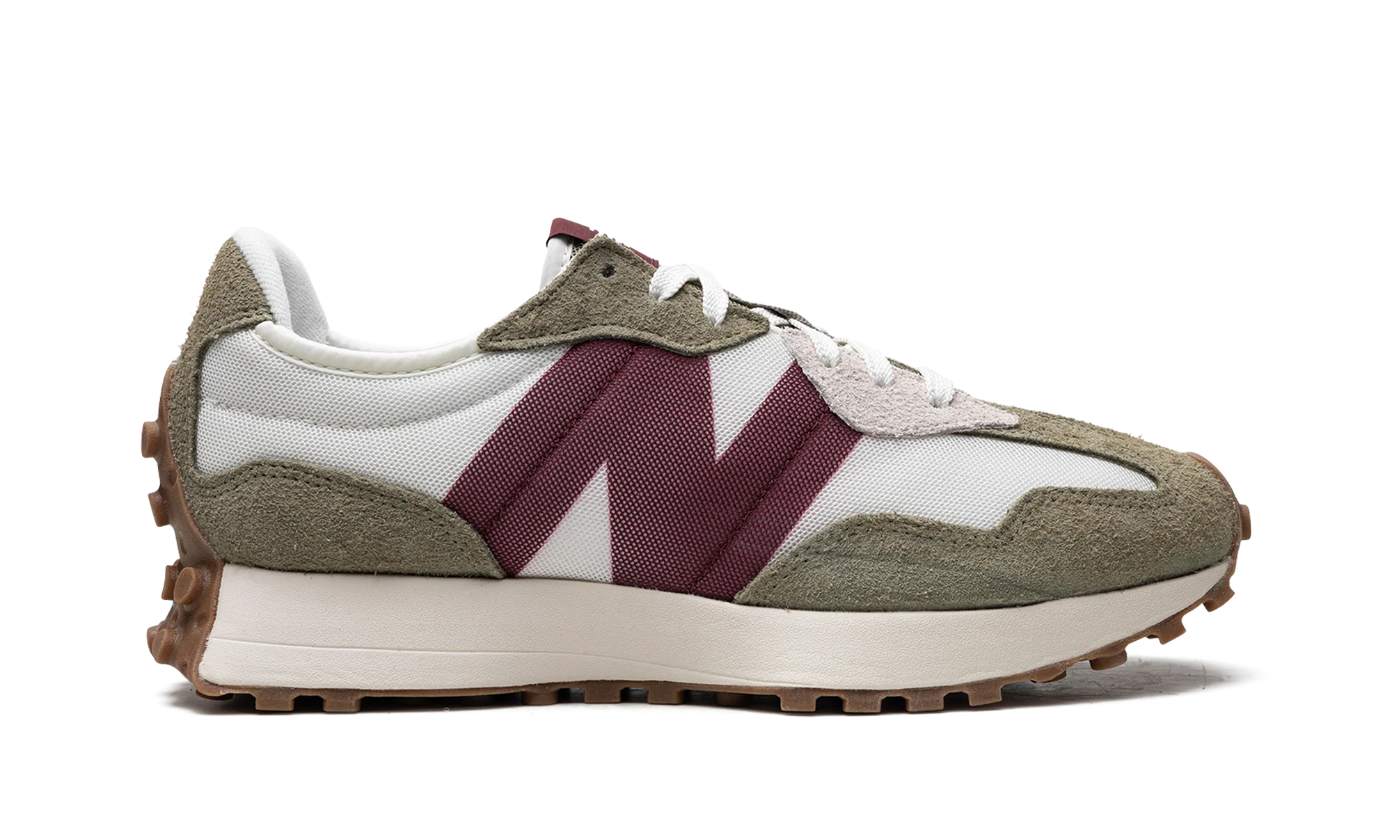 327 Green / White - 327 Green / White - Jordan 1s - AIR Jordan 1