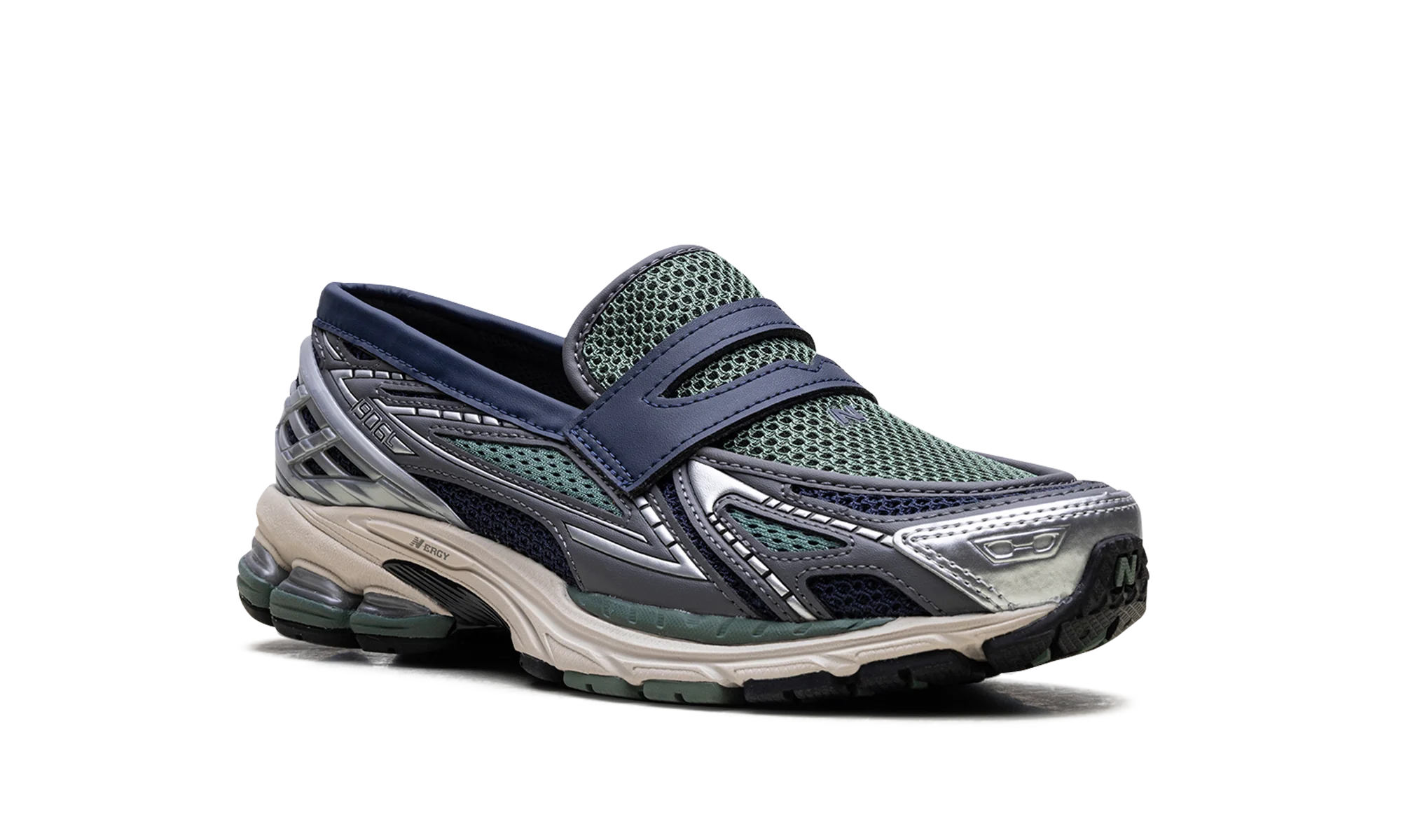 1906L Silver Metallic Dark Juniper - 1906L Silver Metallic Dark Juniper - Jordan 1s - AIR Jordan 1