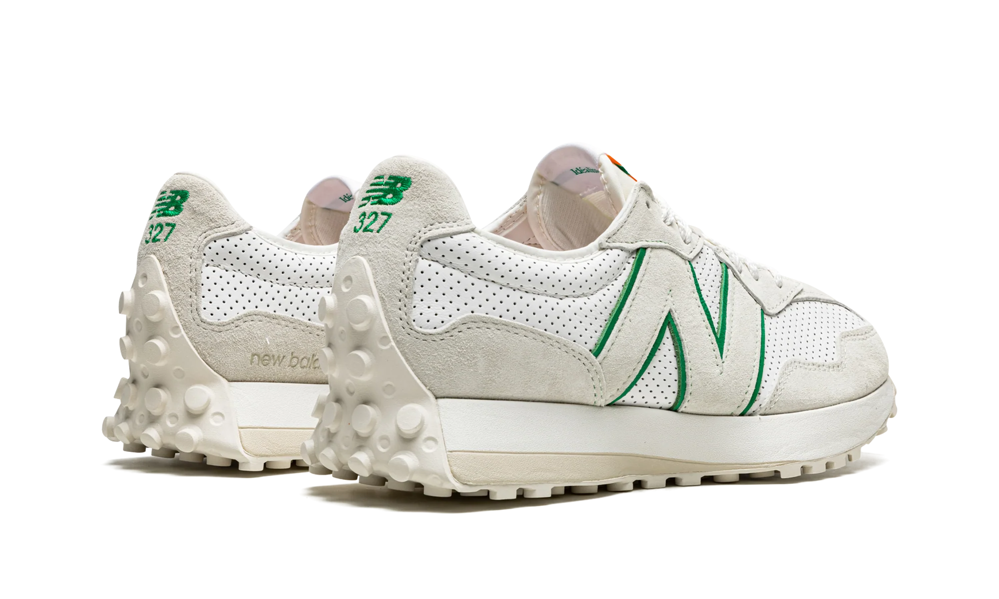 327 Casablanca - 327 Casablanca - Jordan 1s - AIR Jordan 1