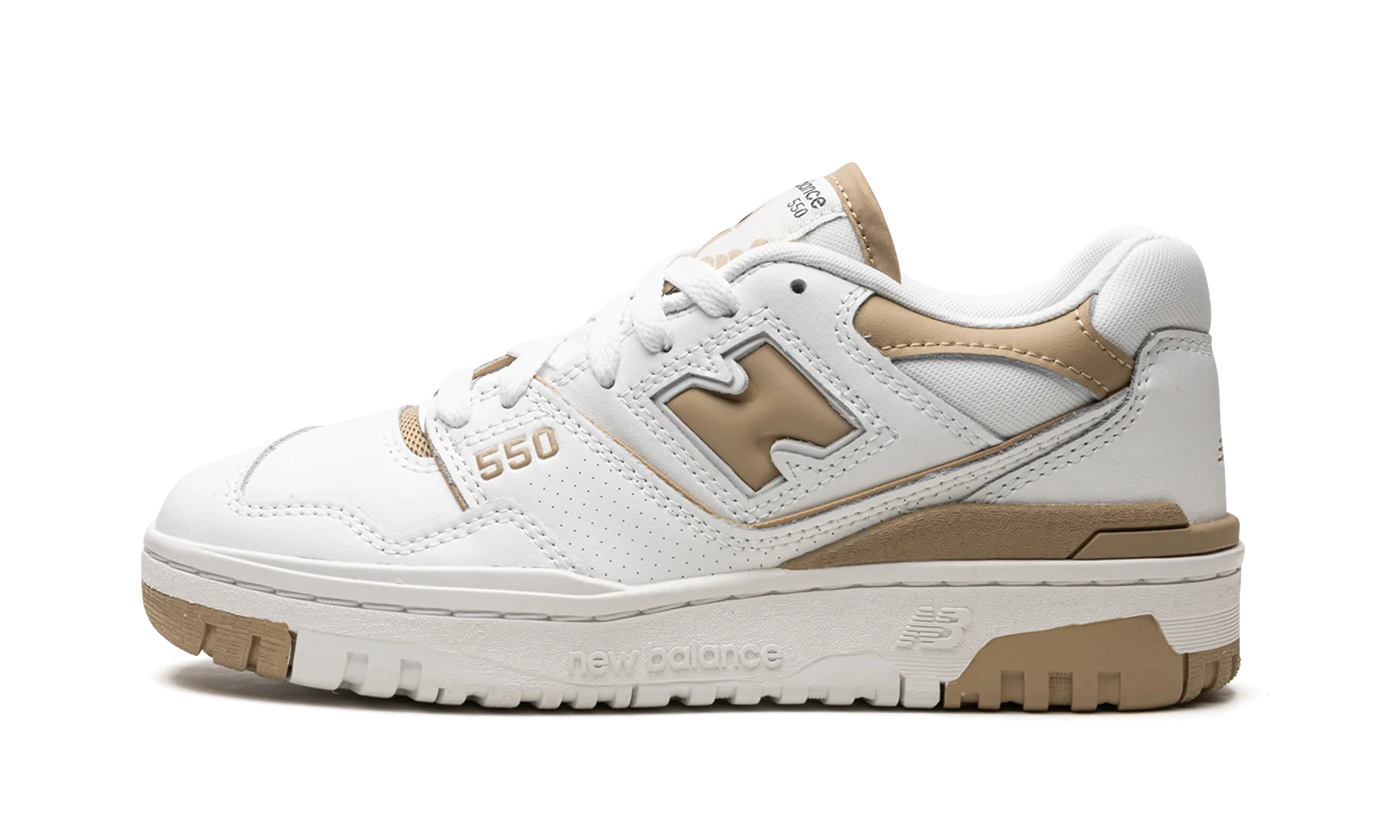 550 WMNS White / Incense - 550 WMNS White / Incense - Jordan 1s - AIR Jordan 1