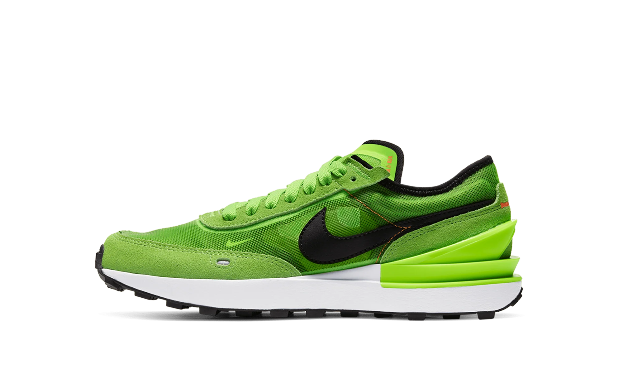 Waffle One Green - Waffle One Green - Jordan 1s - AIR Jordan 1