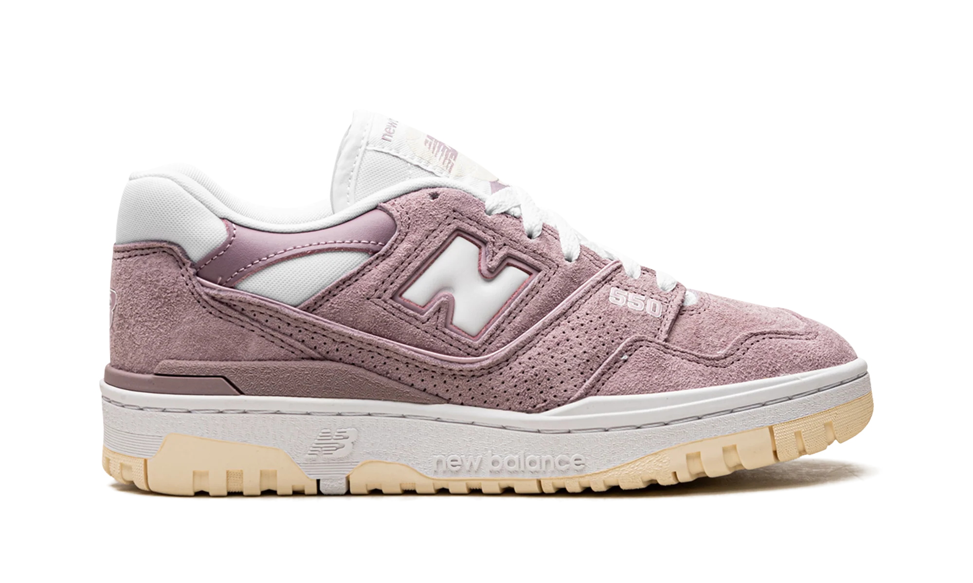 550 WMNS Lilac Chalk - 550 WMNS Lilac Chalk - Jordan 1s - AIR Jordan 1