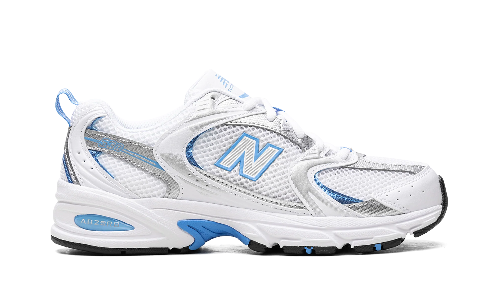 530 White / Sky Blue - 530 White / Sky Blue - Jordan 1s - AIR Jordan 1