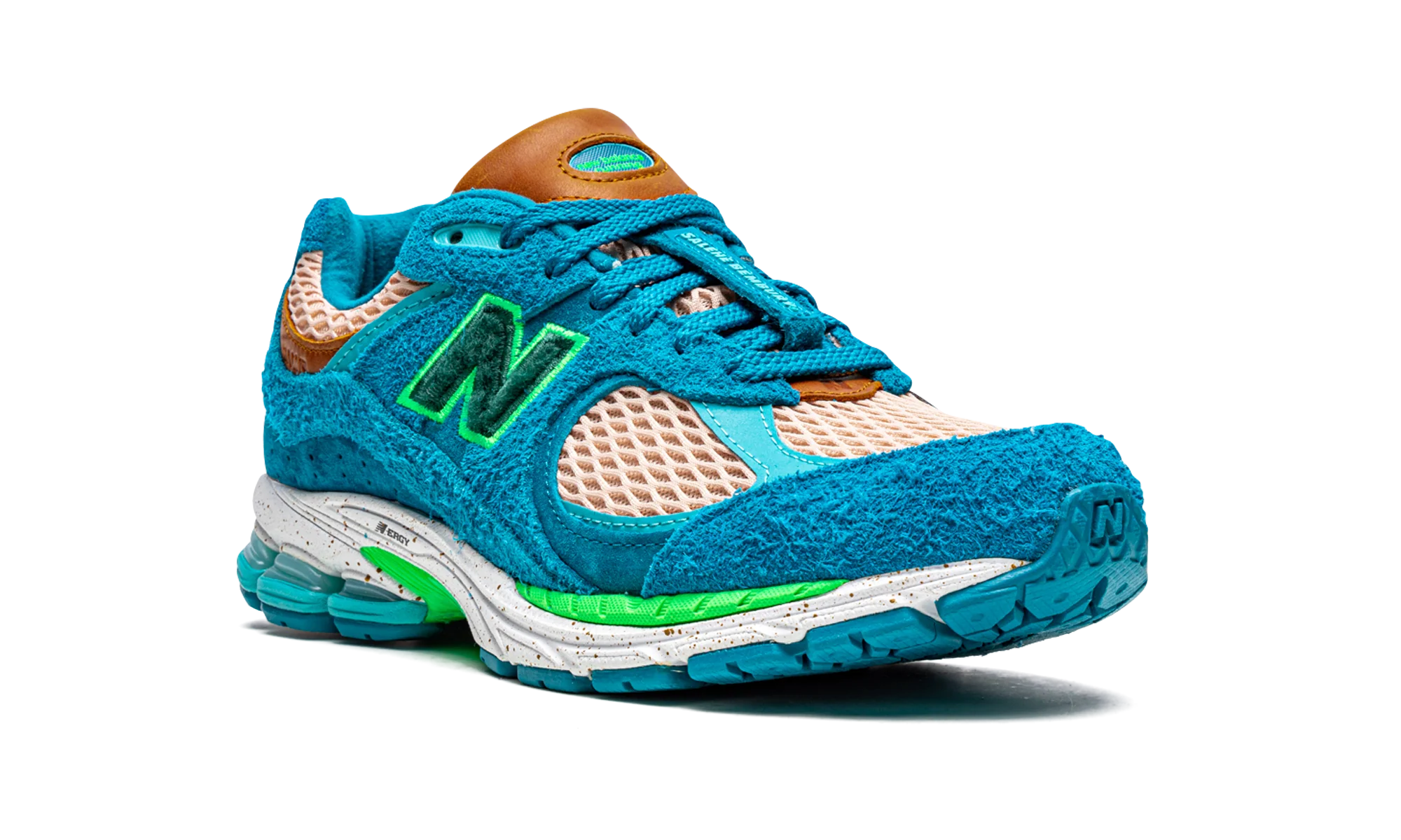 2002R Salehe Bembury - Water Be The Guide - 2002R Salehe Bembury - Water Be The Guide - Jordan 1s - AIR Jordan 1