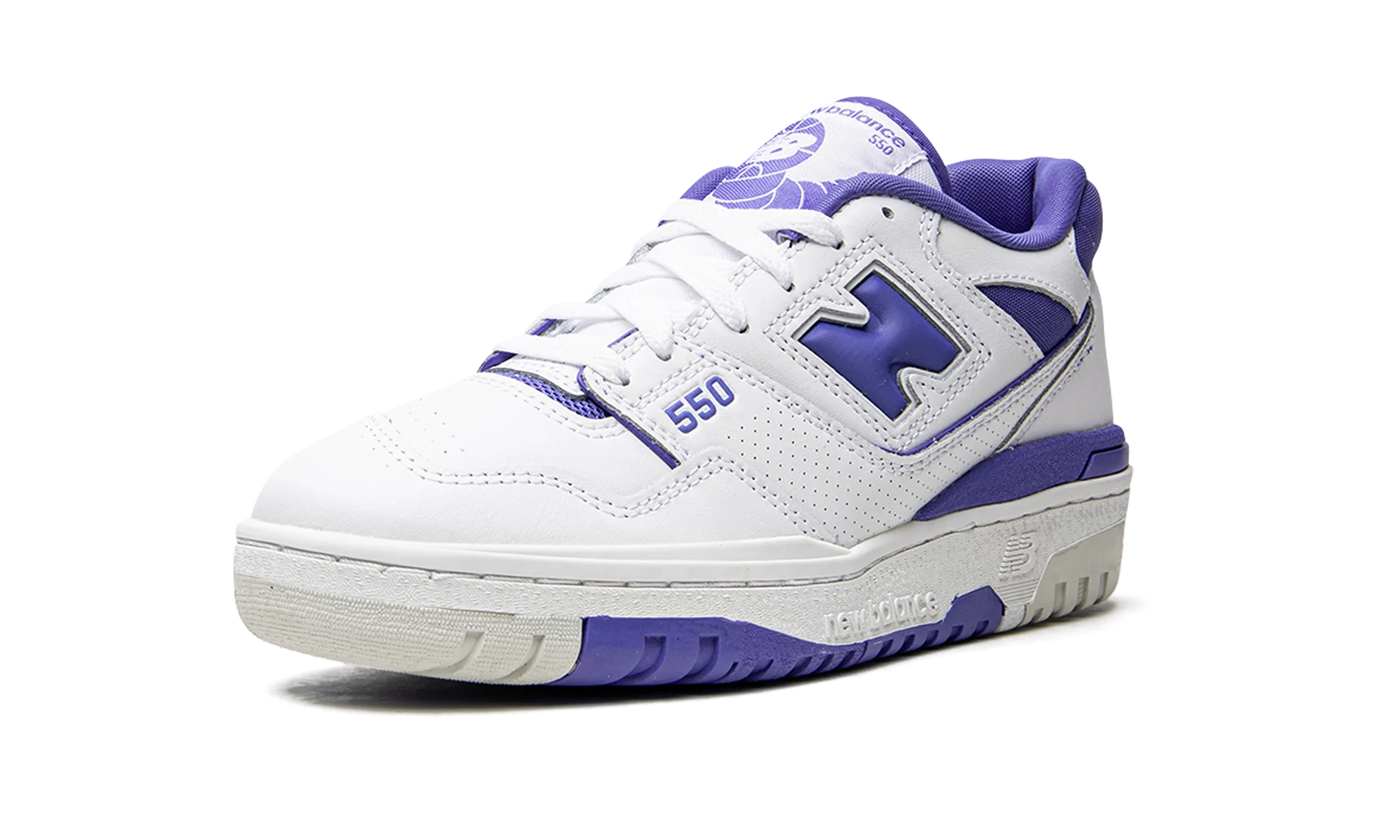 550 WMNS Aura Purple - 550 WMNS Aura Purple - Jordan 1s - AIR Jordan 1