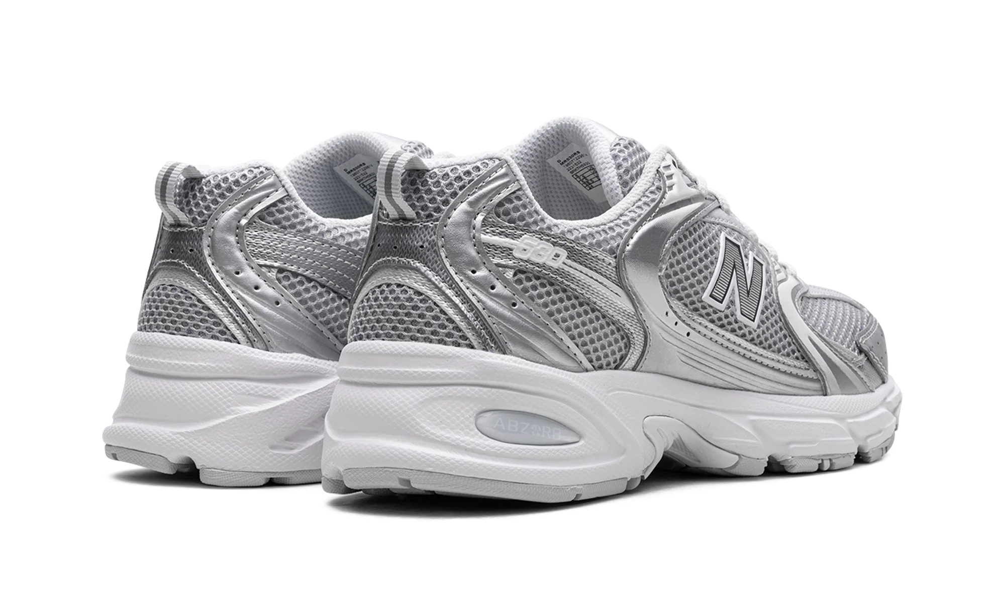 530 Moonbeam Silver Metallic - 530 Moonbeam Silver Metallic - Jordan 1s - AIR Jordan 1