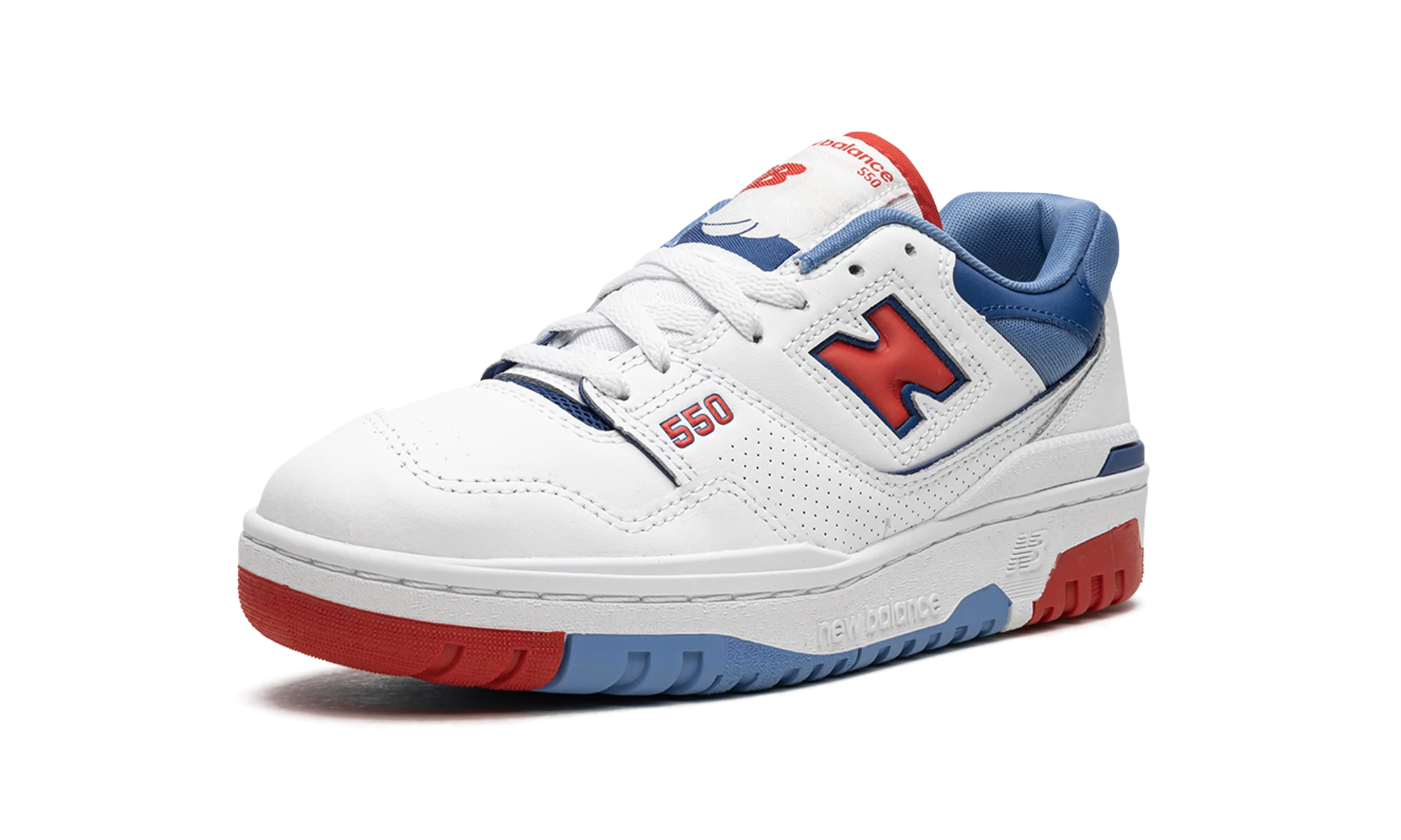 550 White/Red/Blue - 550 White/Red/Blue - Jordan 1s - AIR Jordan 1