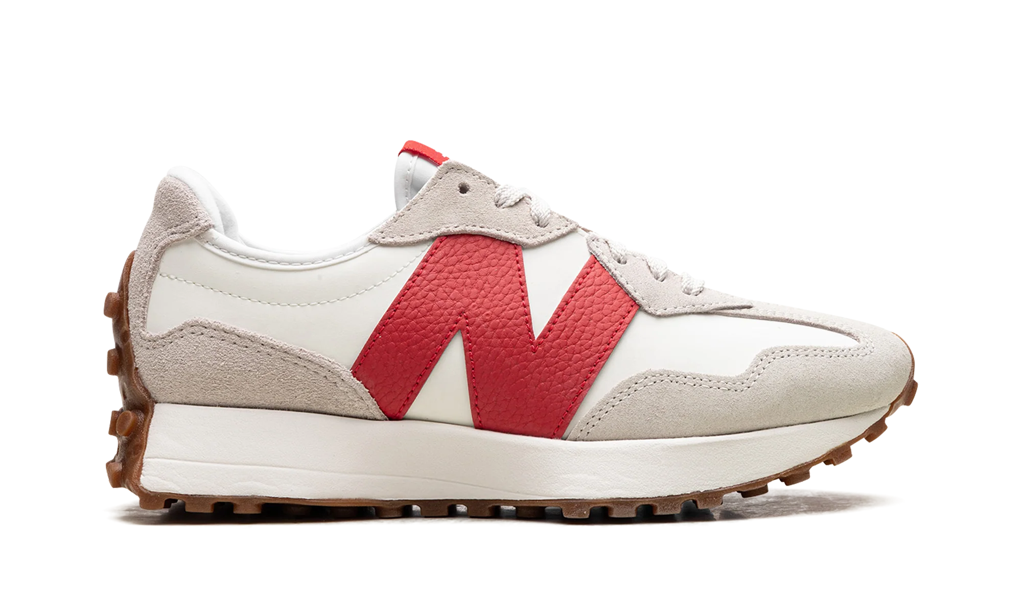 327 WMNS Moonbeam True Red - 327 WMNS Moonbeam True Red - Jordan 1s - AIR Jordan 1