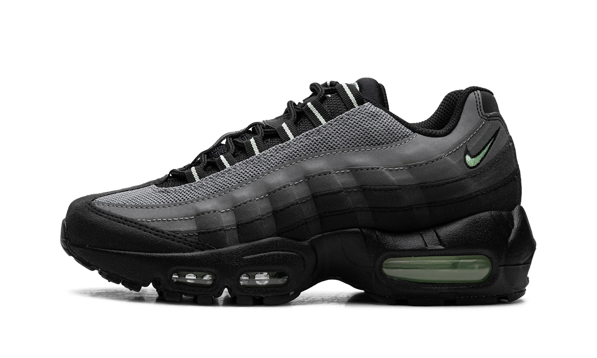 Air Max 95 GS Vapor Green - Air Max 95 GS Vapor Green - Jordan 1s - AIR Jordan 1