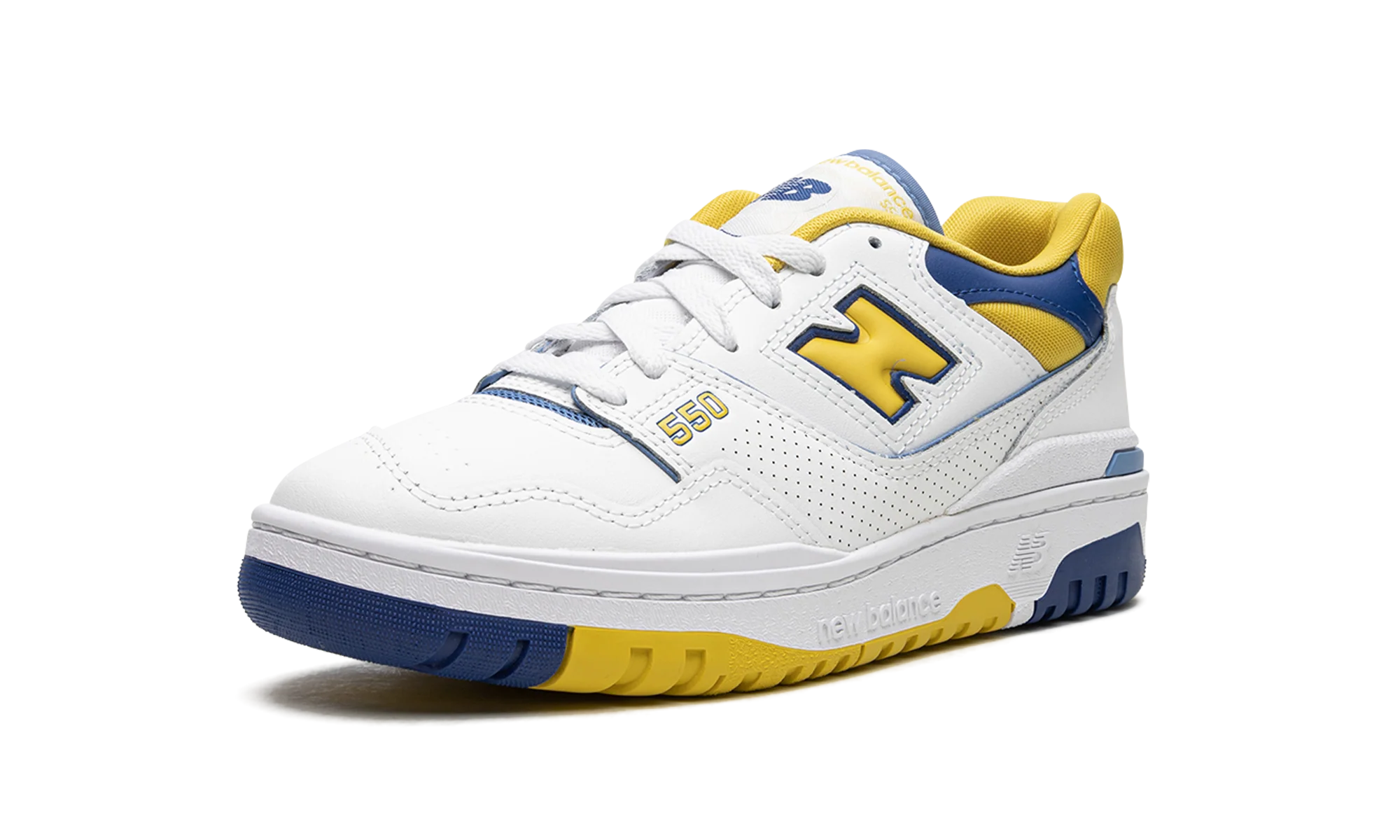 550 LA Rams - 550 LA Rams - Jordan 1s - AIR Jordan 1