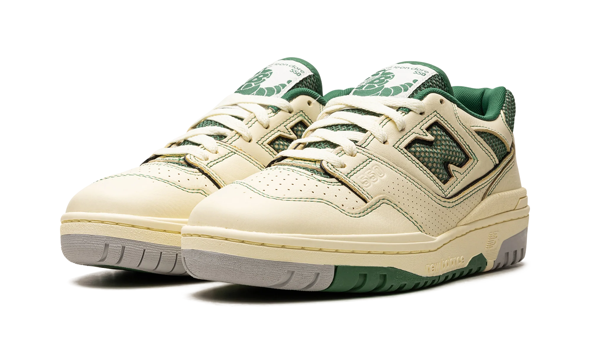 550 Aimé Leon Dore - Masaryk Community Gym - Green - 550 Aimé Leon Dore - Masaryk Community Gym - Green - Jordan 1s - AIR Jordan 1