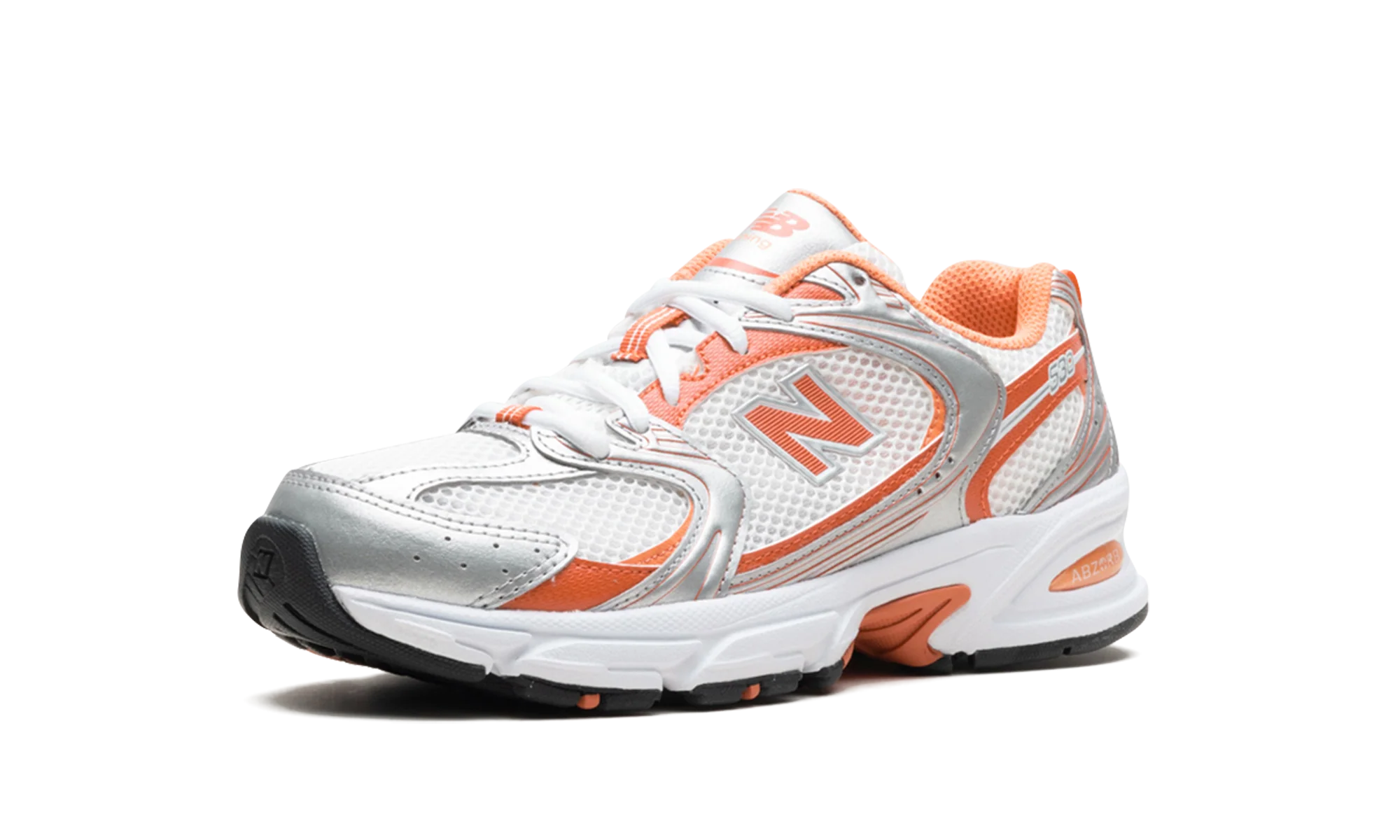 530 Silver Metallic Infield Clay - 530 Silver Metallic Infield Clay - Jordan 1s - AIR Jordan 1