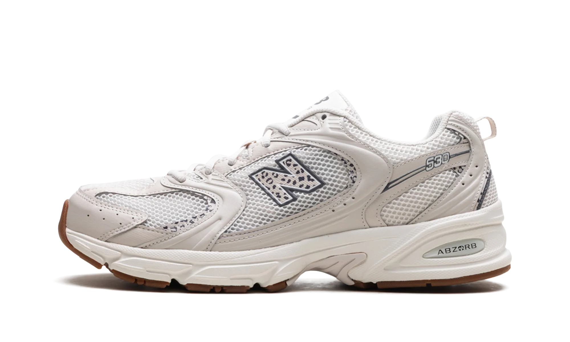 530 Moonbeam Cow Print - 530 Moonbeam Cow Print - Jordan 1s - AIR Jordan 1