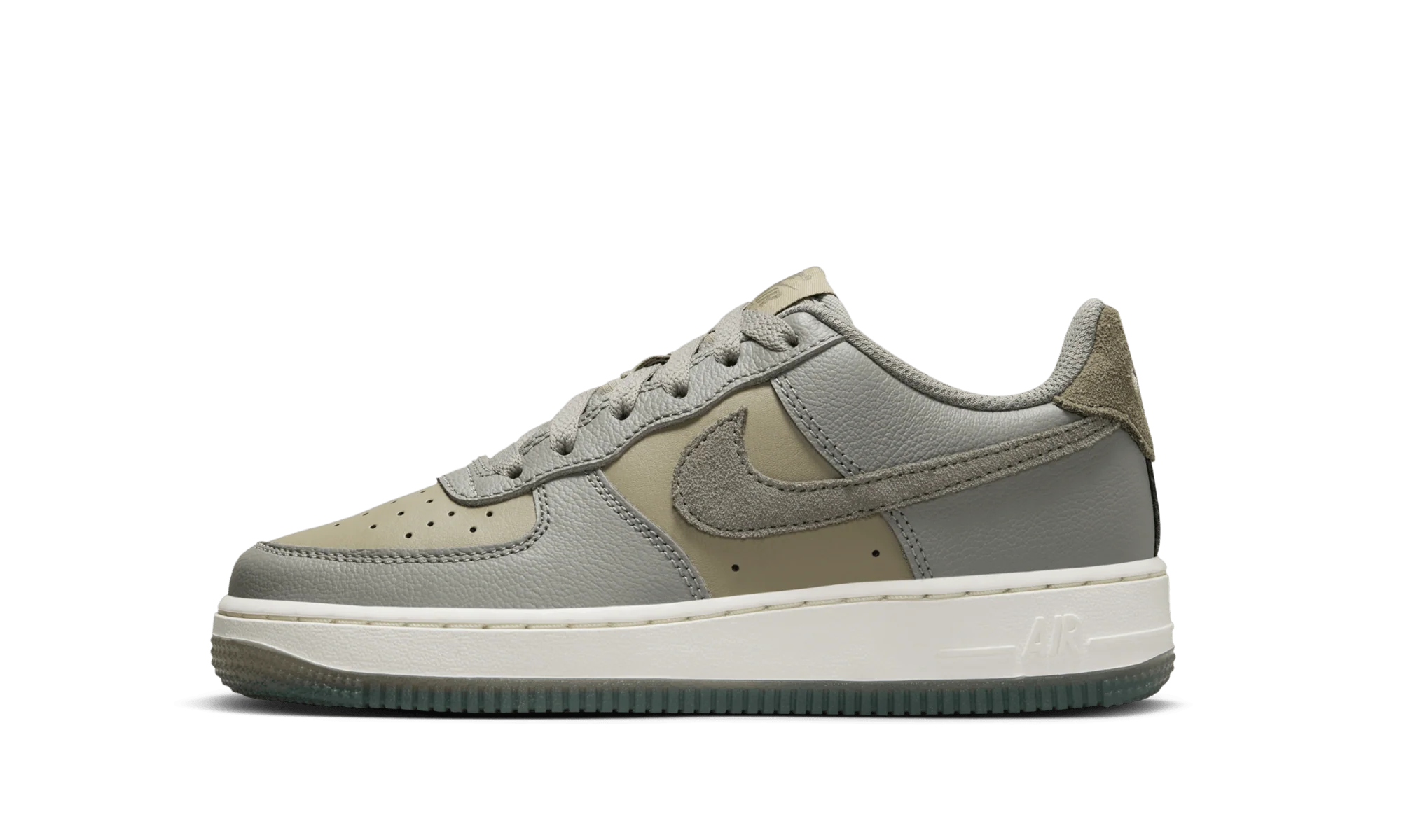 Air Force 1 Low LV8 GS Dark Stucco Medium Olive - Air Force 1 Low LV8 GS Dark Stucco Medium Olive - Jordan 1s - AIR Jordan 1