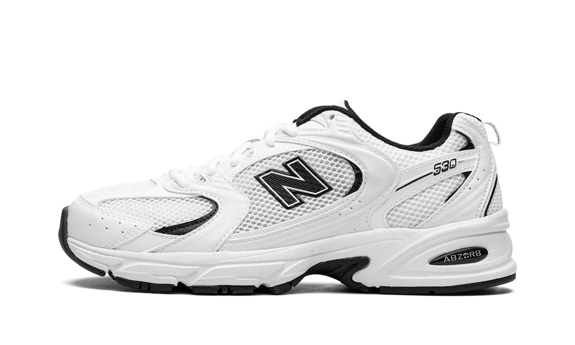 530 White Black - 530 White Black - Jordan 1s - AIR Jordan 1