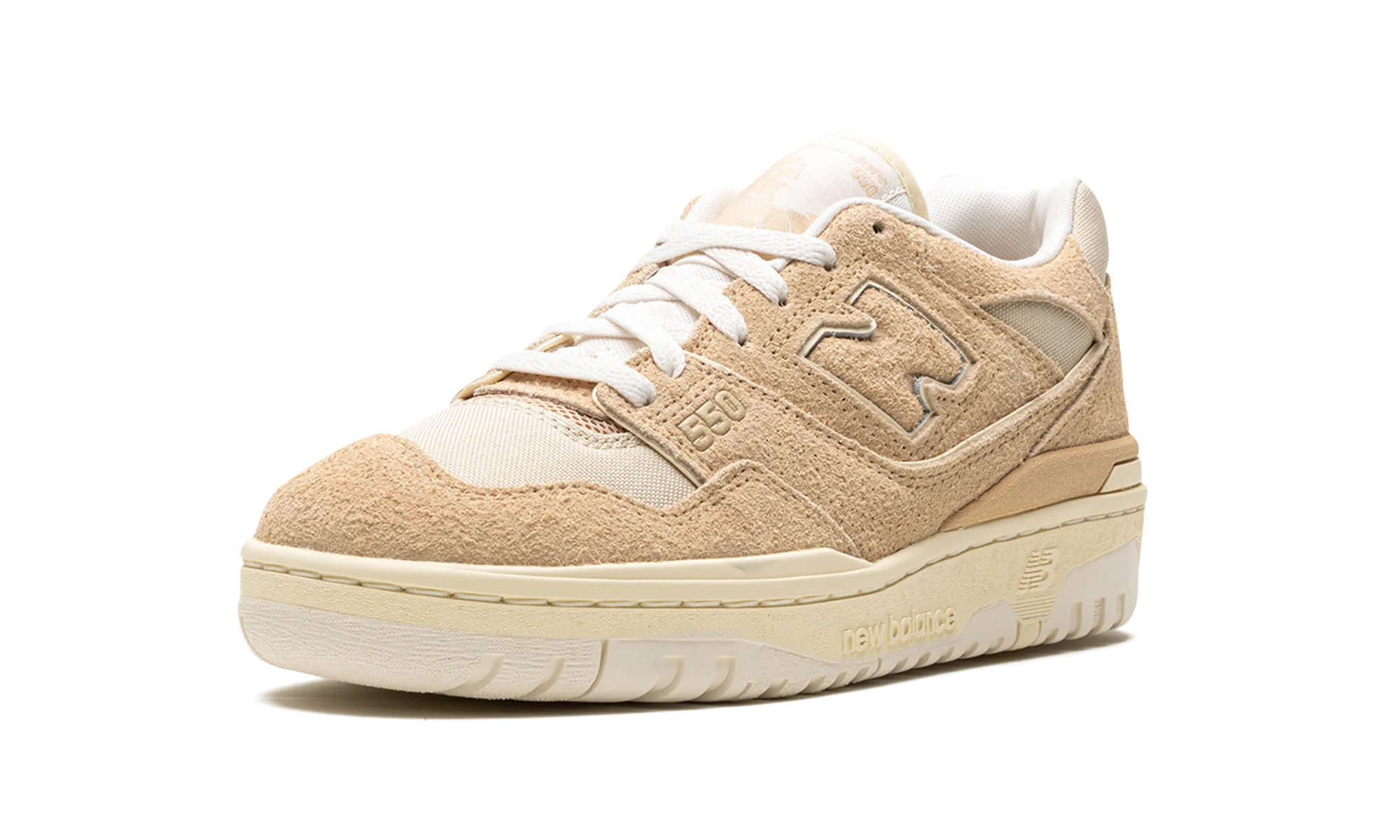 550 Aime Leon Dore - Taupe Suede - 550 Aime Leon Dore - Taupe Suede - Jordan 1s - AIR Jordan 1