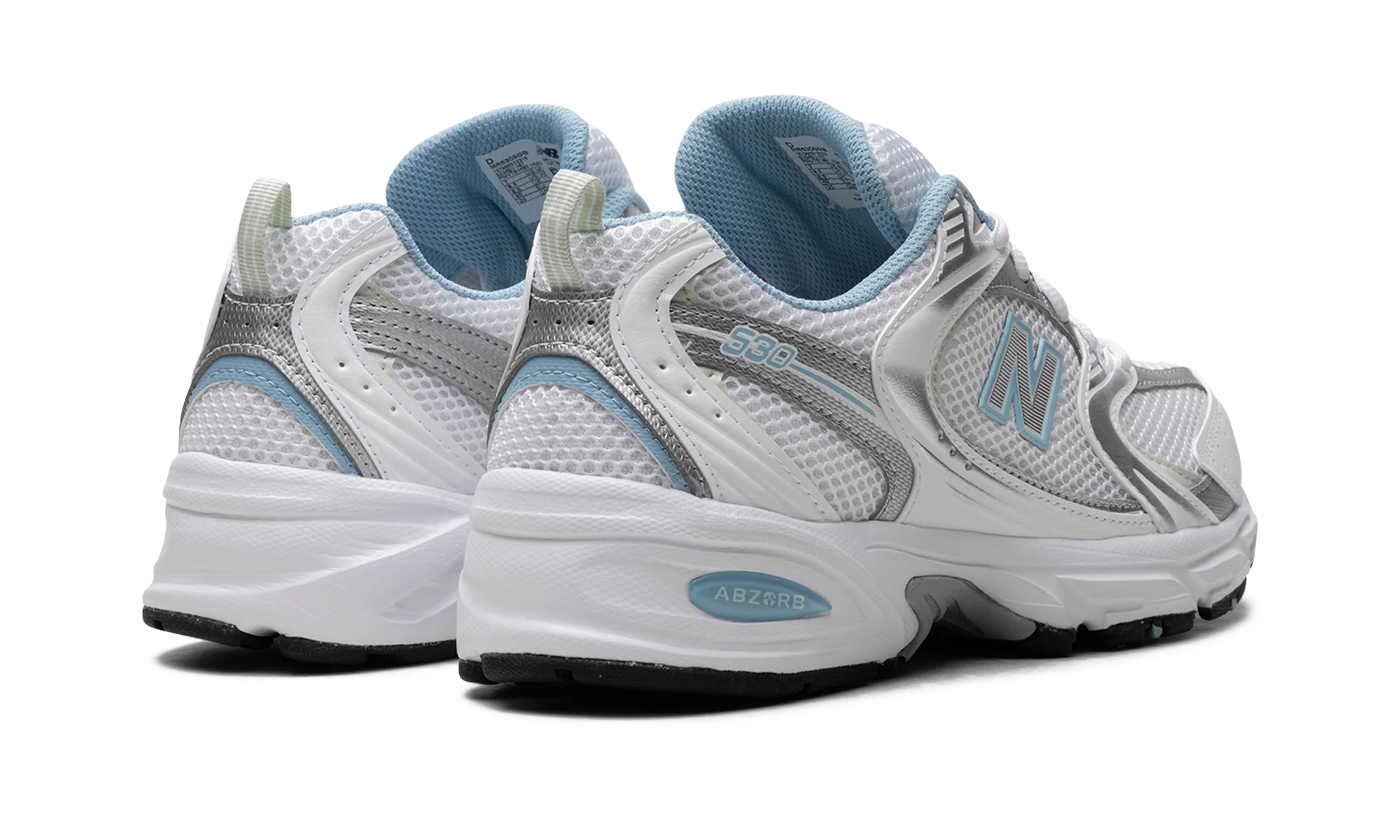 530 White - 530 White - Jordan 1s - AIR Jordan 1