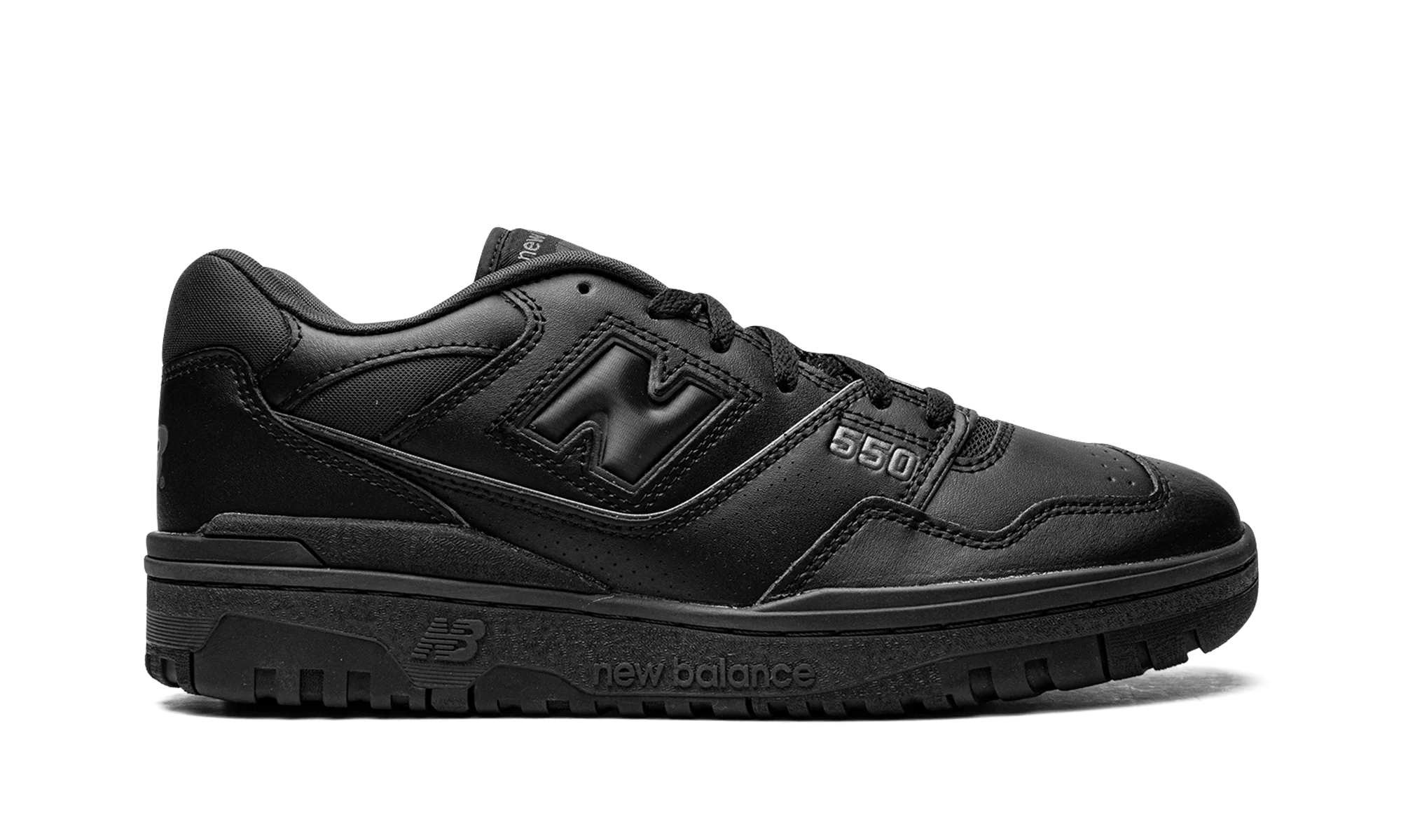 550 Triple Black - 550 Triple Black - Jordan 1s - AIR Jordan 1