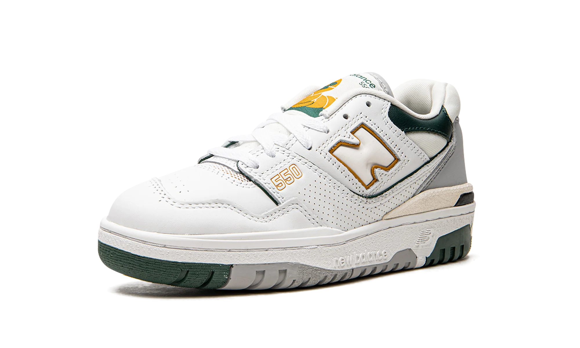 550 White / Nightwatch Green - 550 White / Nightwatch Green - Jordan 1s - AIR Jordan 1