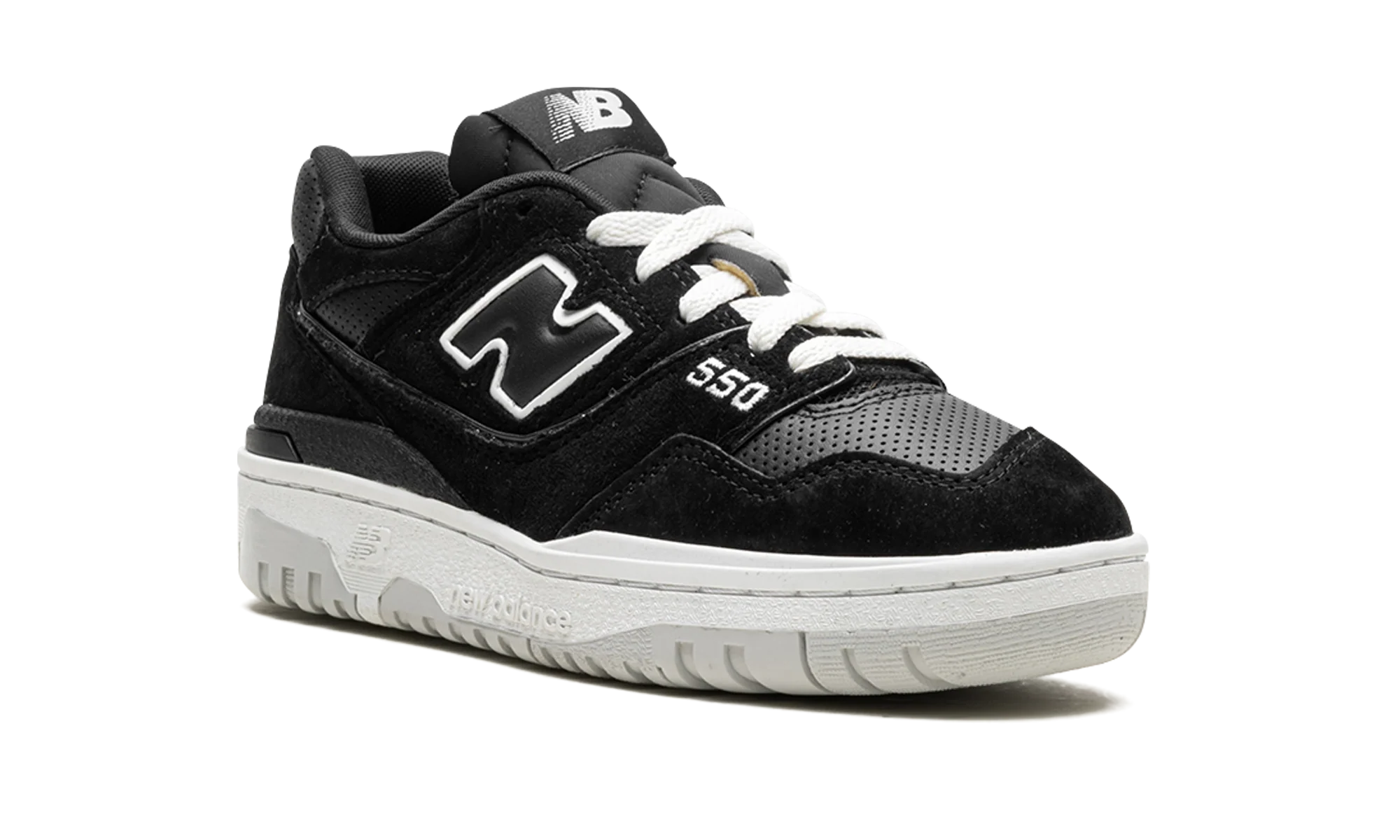 550 Black Suede - 550 Black Suede - Jordan 1s - AIR Jordan 1