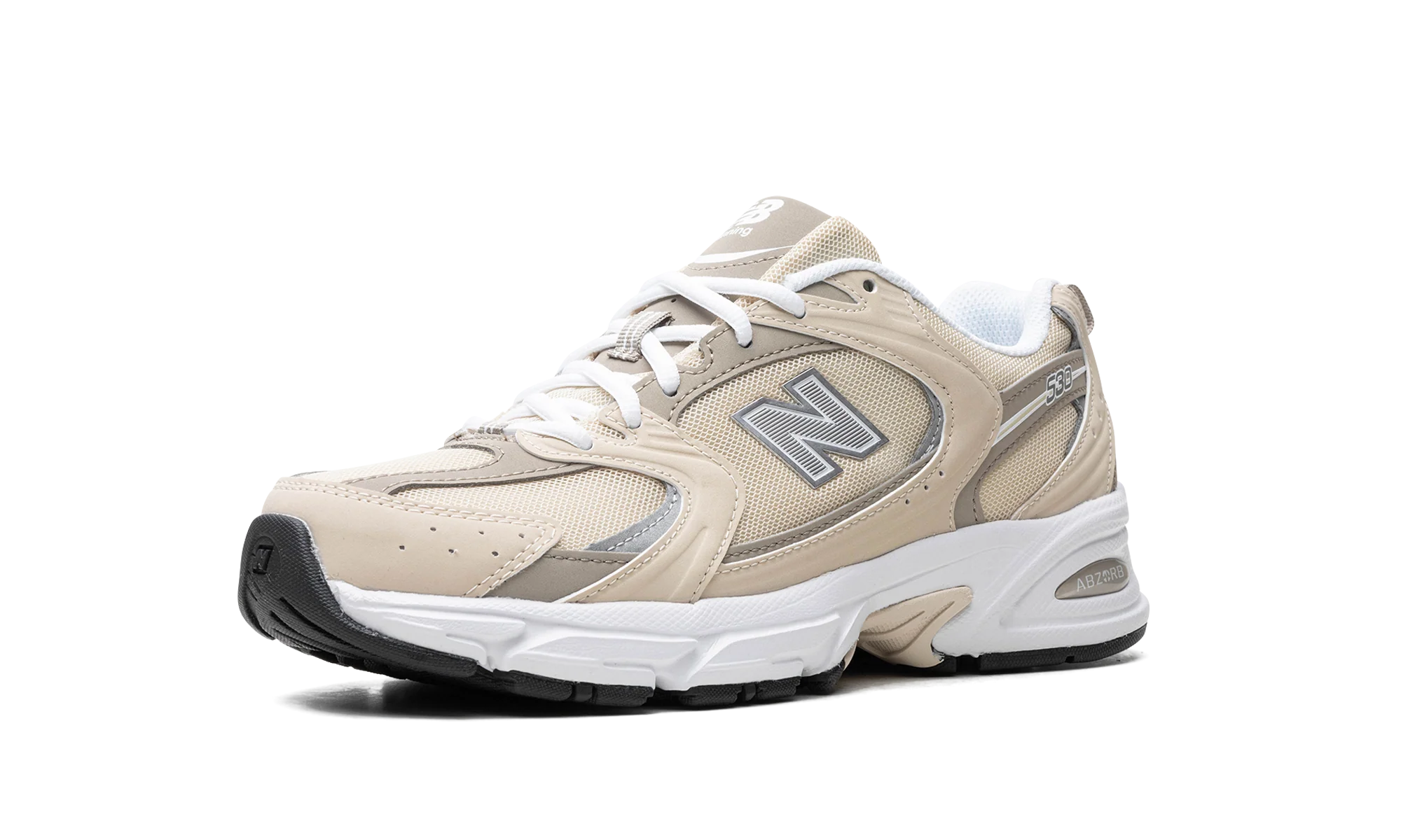 530 Beige Aluminum - 530 Beige Aluminum - Jordan 1s - AIR Jordan 1