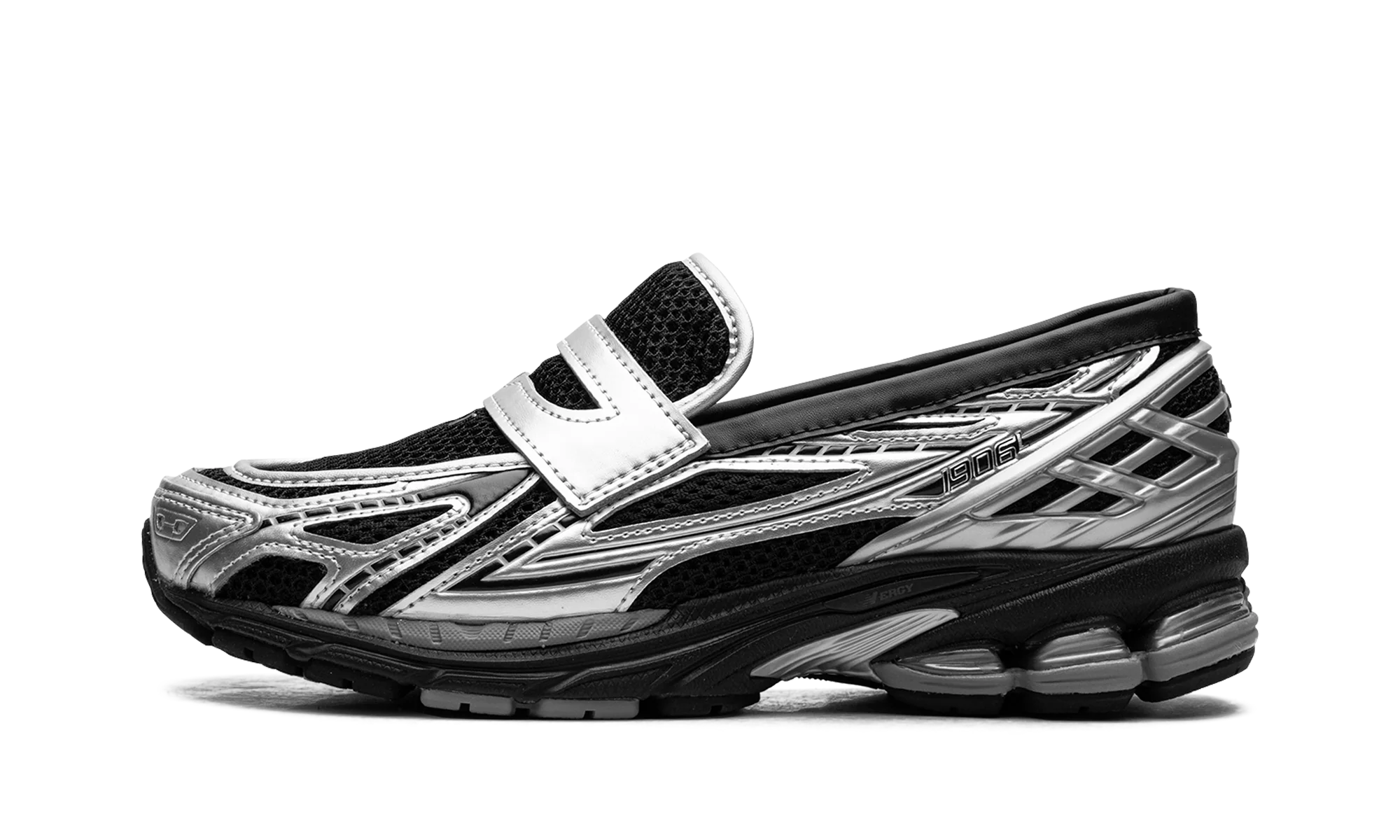 1906L Silver Metallic Black - 1906L Silver Metallic Black - Jordan 1s - AIR Jordan 1