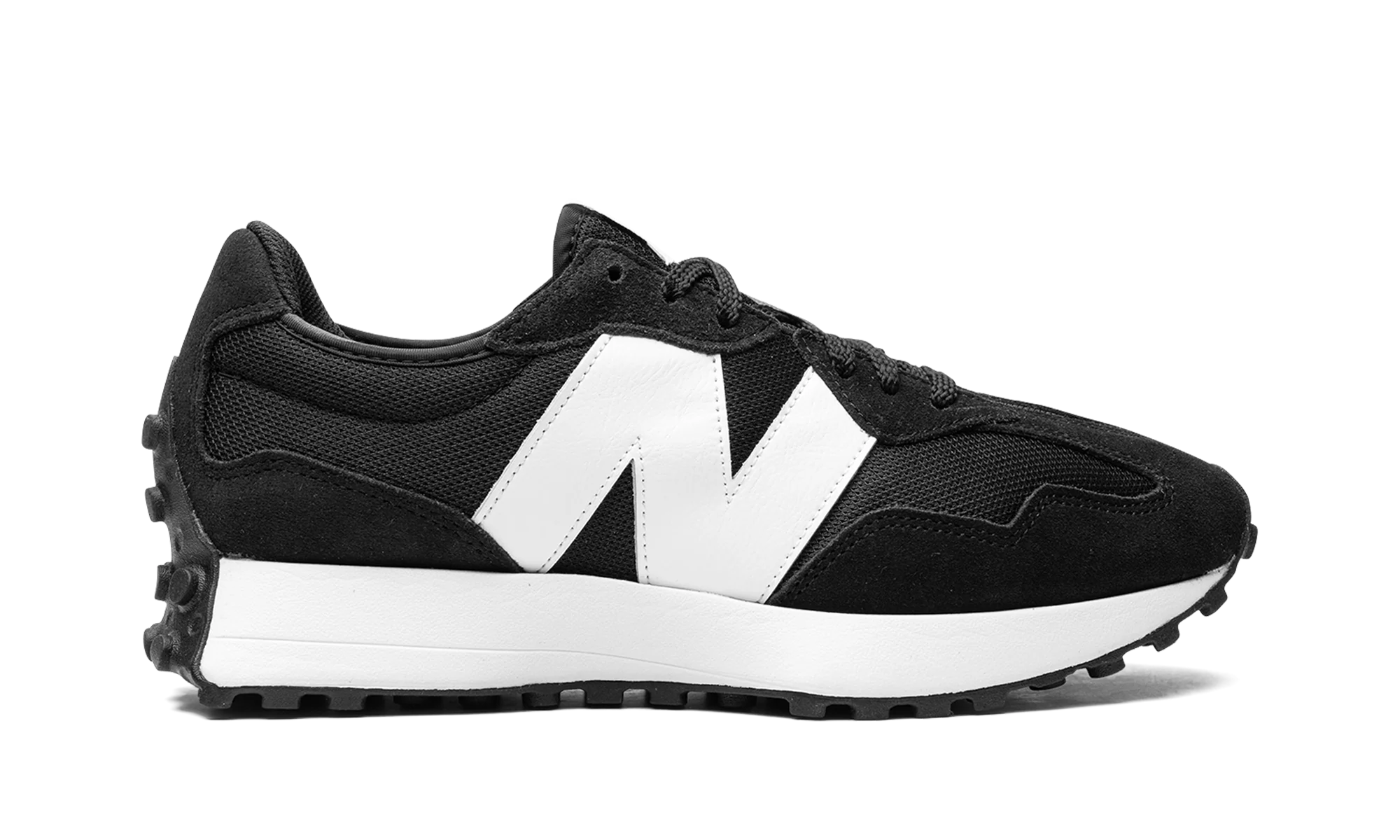 327 Black White - 327 Black White - Jordan 1s - AIR Jordan 1