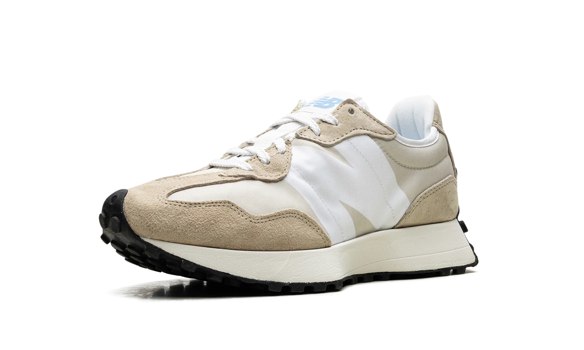 327 Beige WhiteBeige/White - 327 Beige WhiteBeige/White - Jordan 1s - AIR Jordan 1